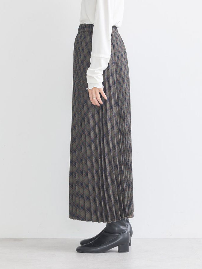 Namika Pleated Skirt