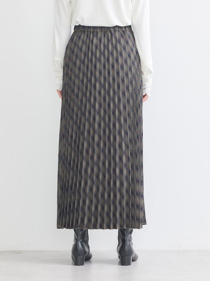 Namika Pleated Skirt