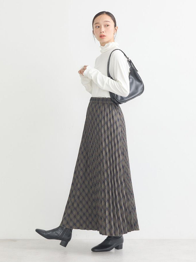 Namika Pleated Skirt