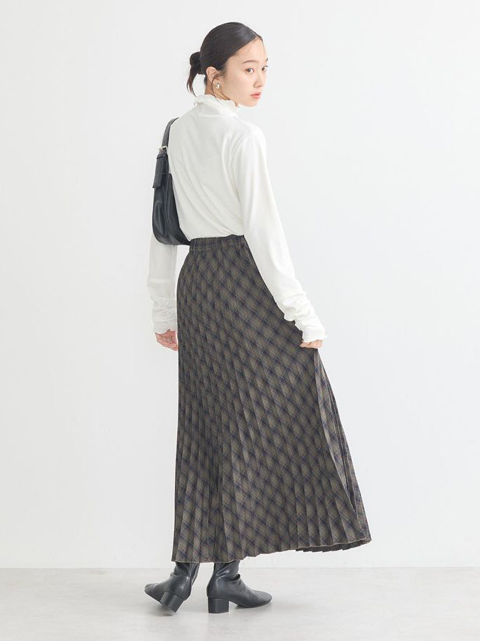 Namika Pleated Skirt