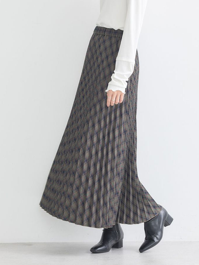 Namika Pleated Skirt
