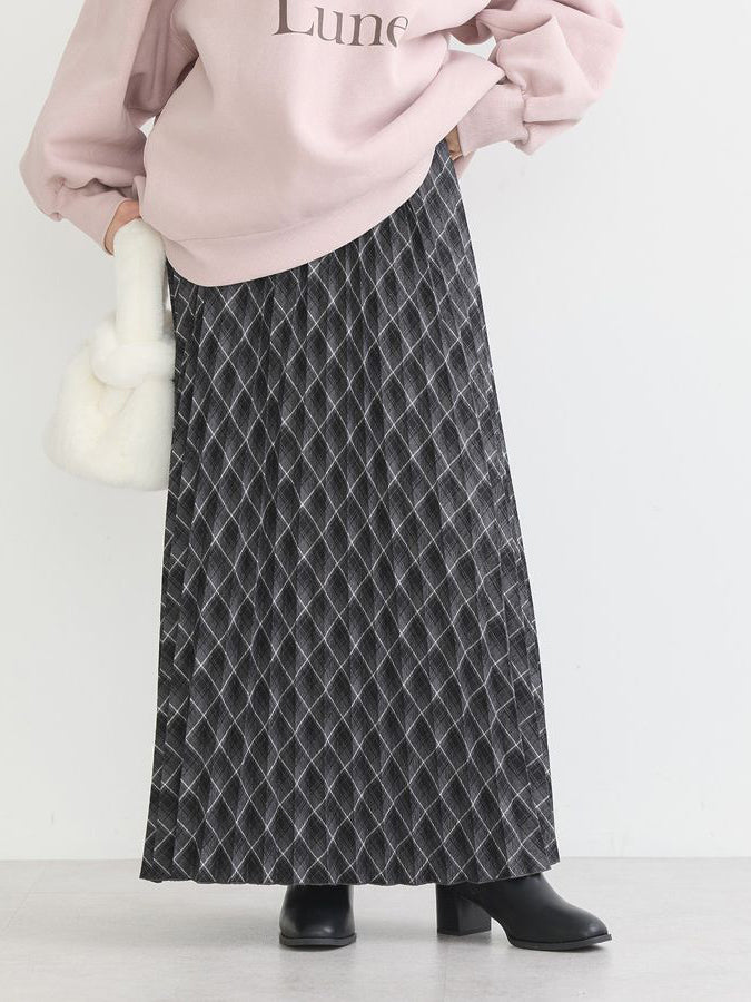 Namika Pleated Skirt