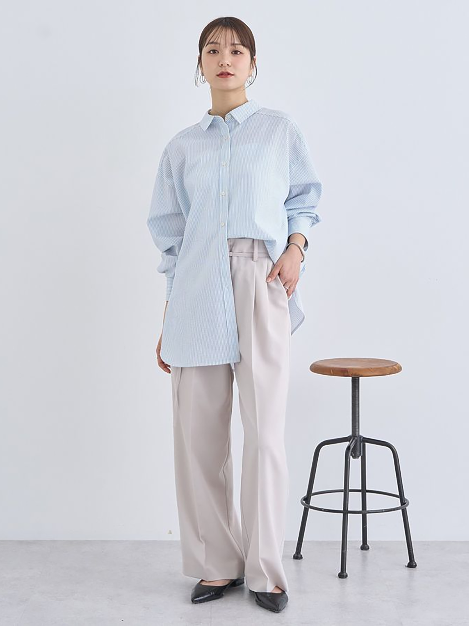 Ayame Soccer Regular Shirt