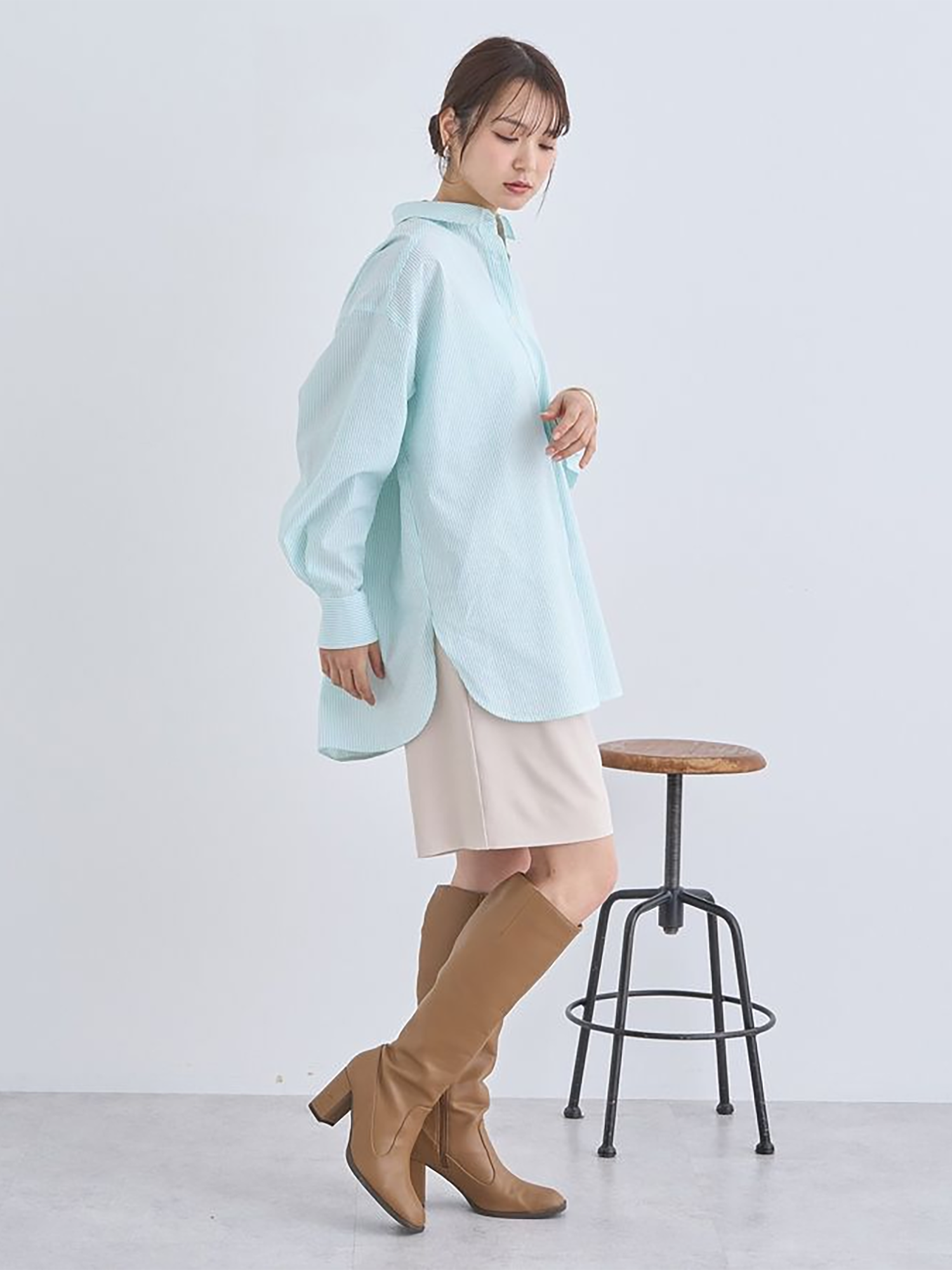 Ayame Soccer Regular Shirt