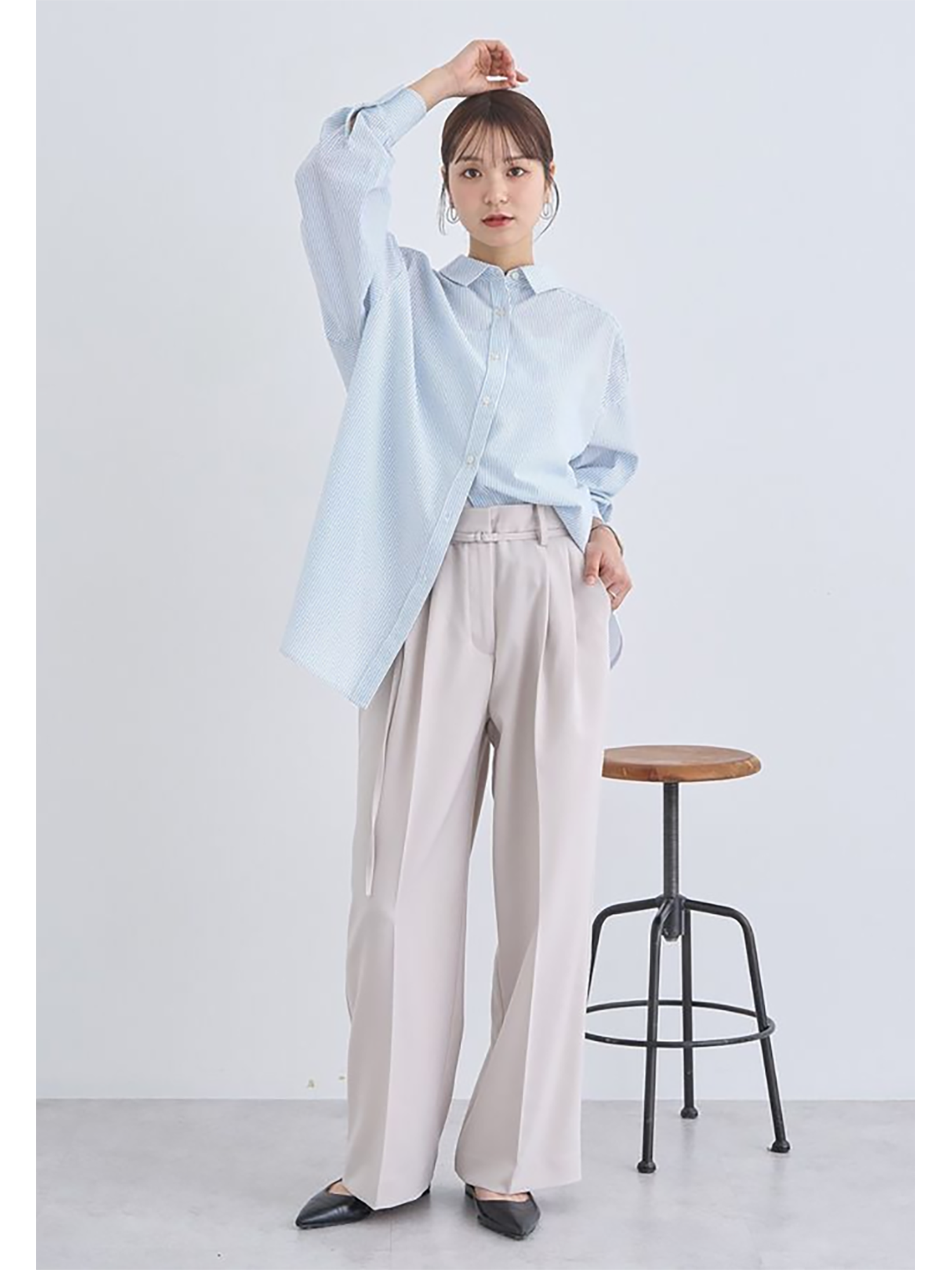 Ayame Soccer Regular Shirt