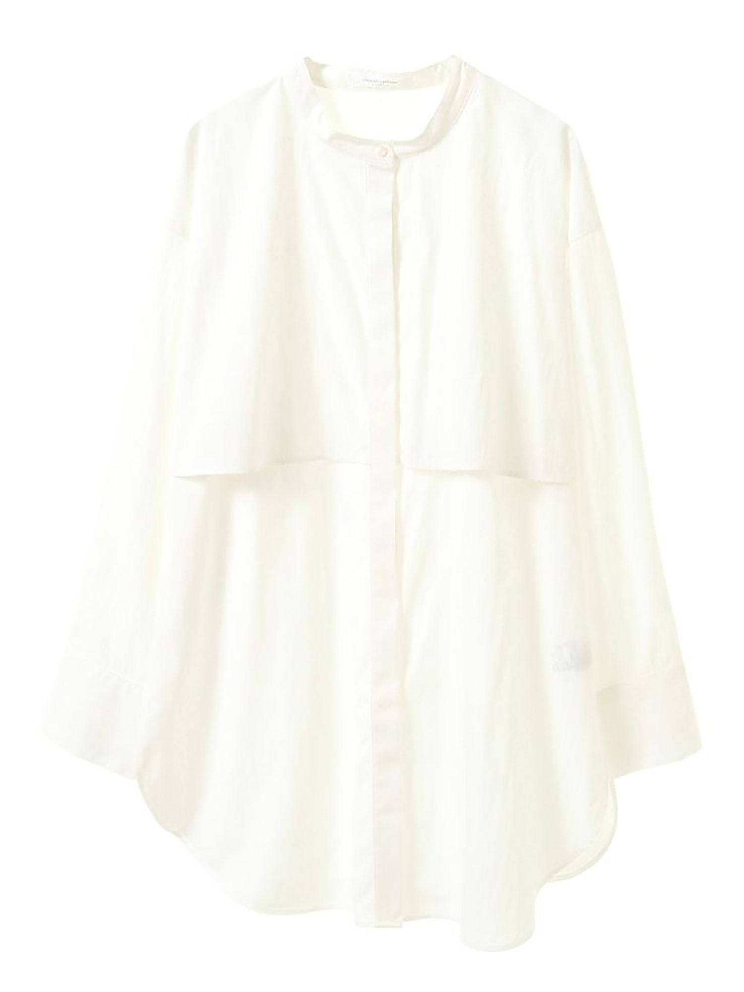 Botan Easy Care Yoke Tunic