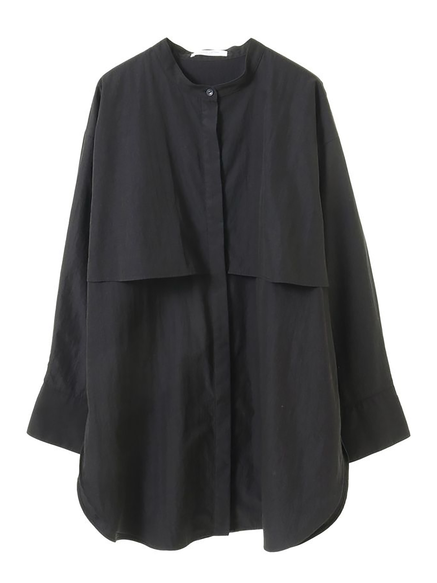 Botan Easy Care Yoke Tunic