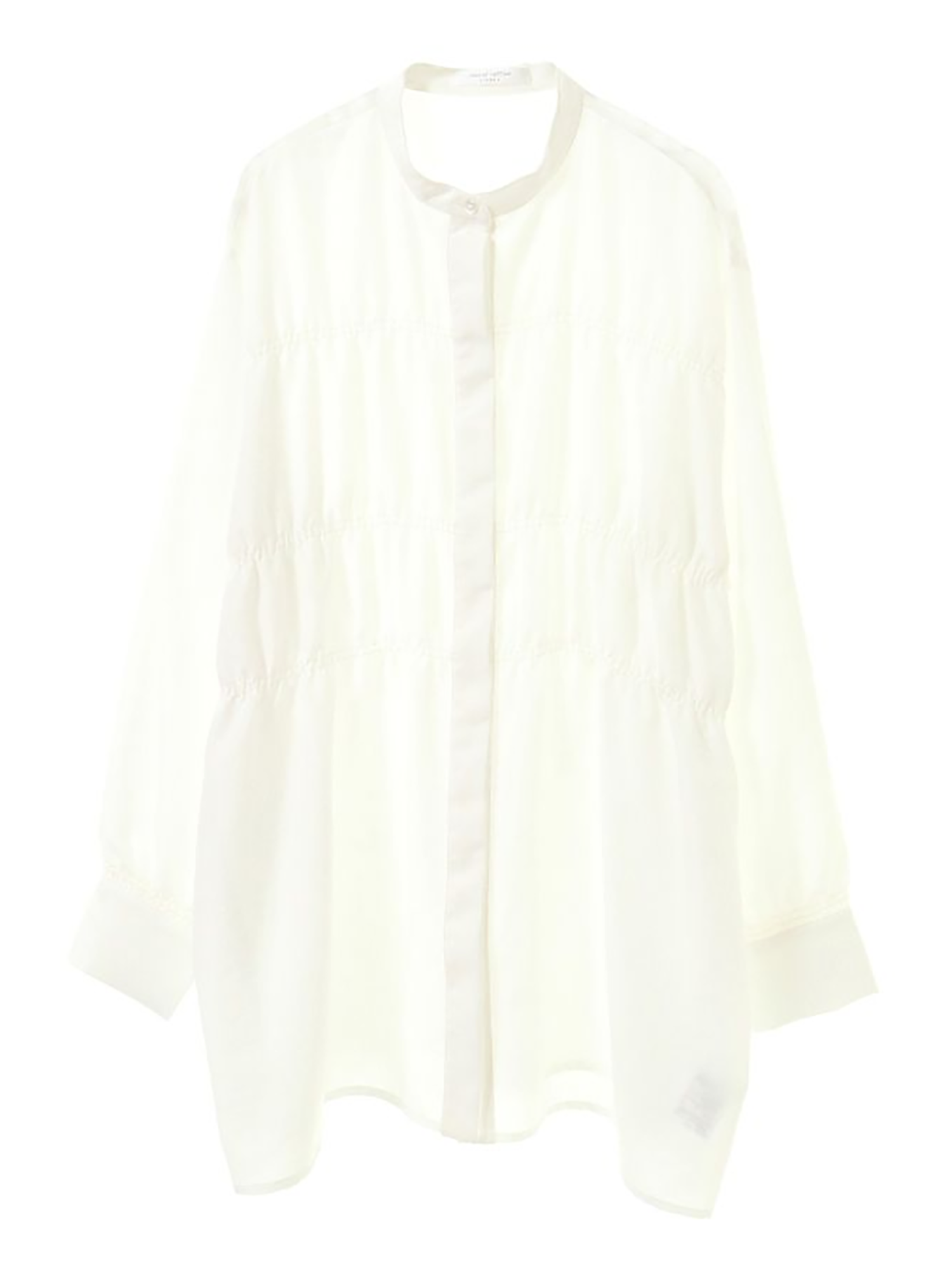 Haruma Shirred Tunic