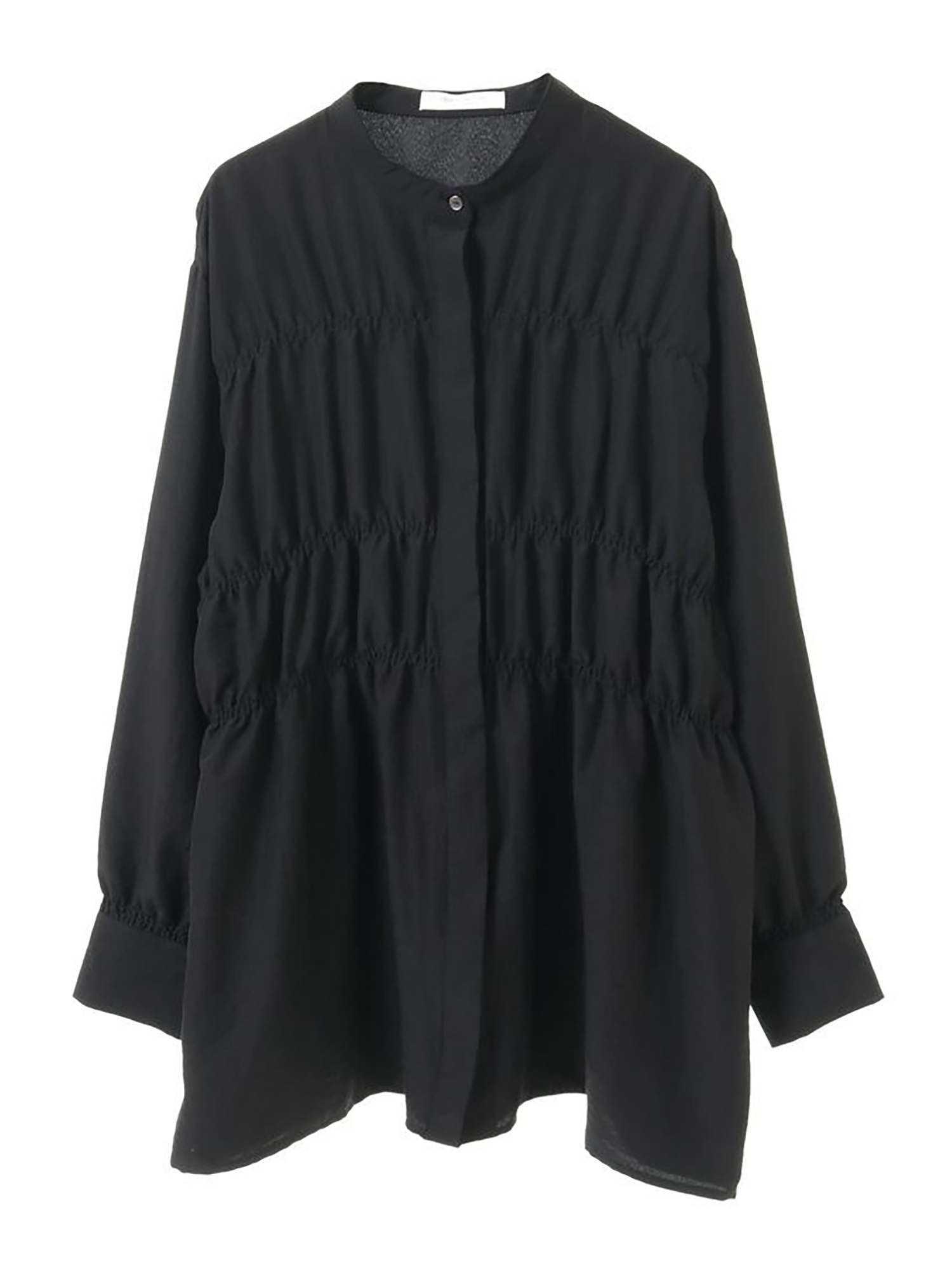 Haruma Shirred Tunic