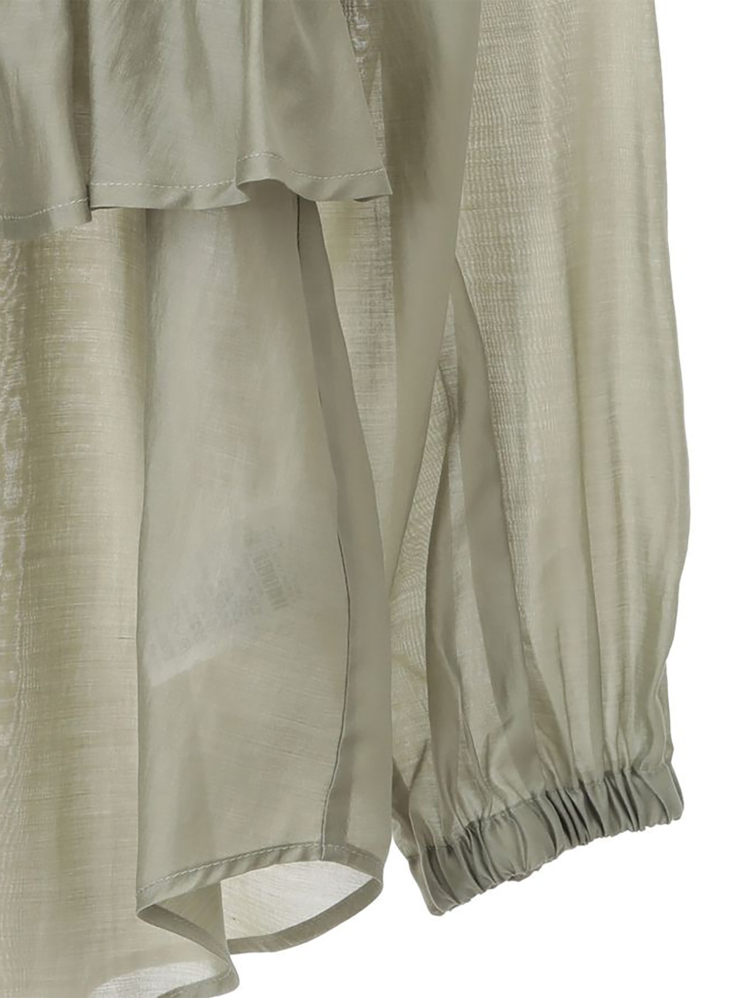 Ryou Shirt Tunic Set