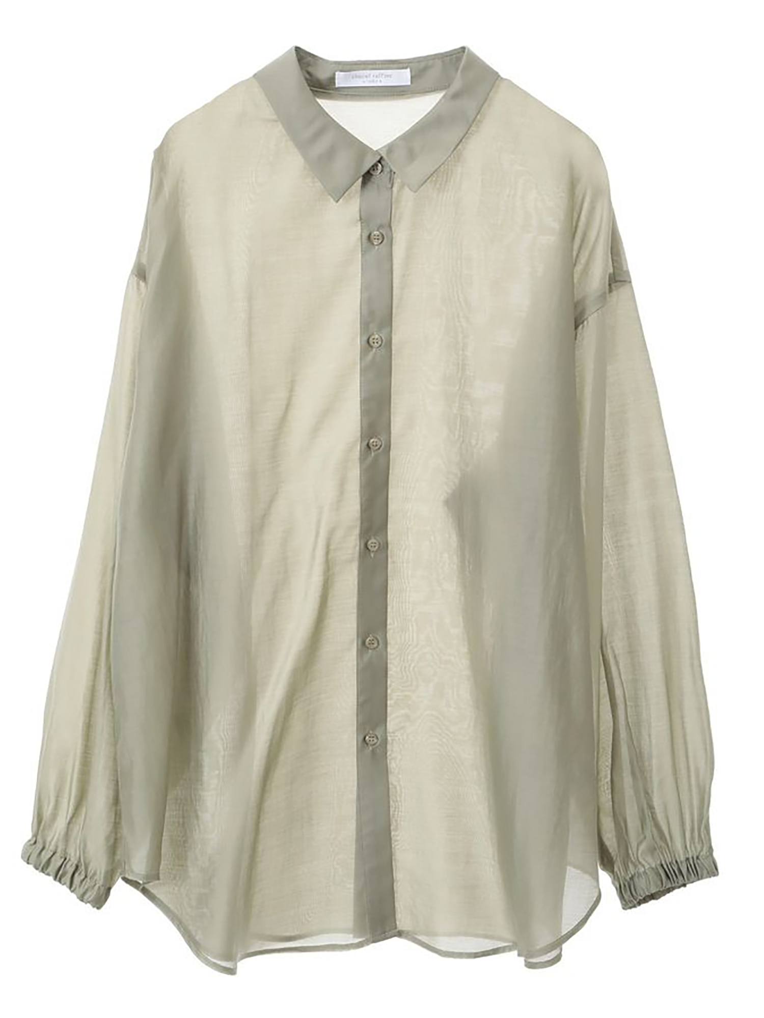 Ryou Shirt Tunic Set