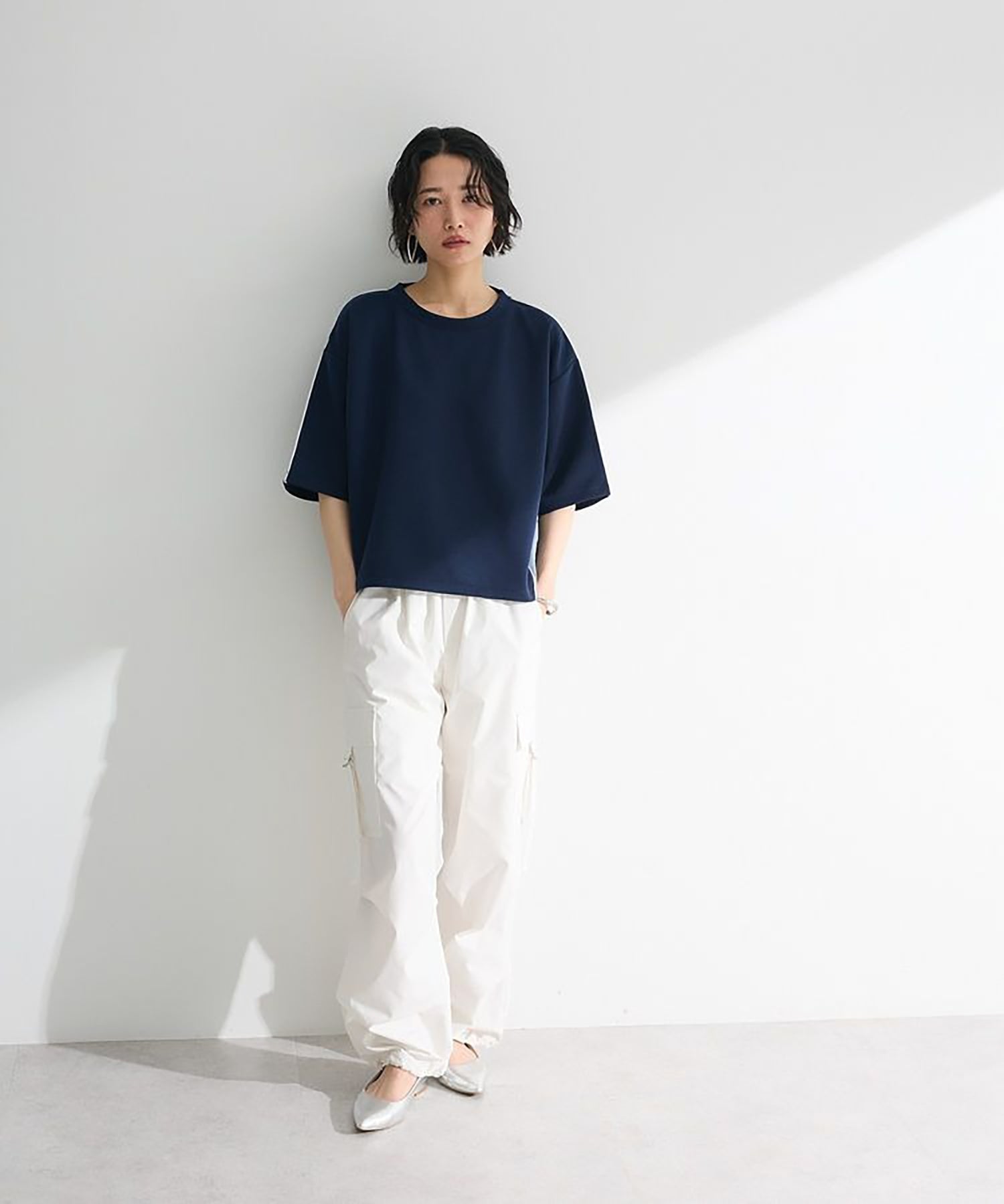 Momiji Piping T-Shirt