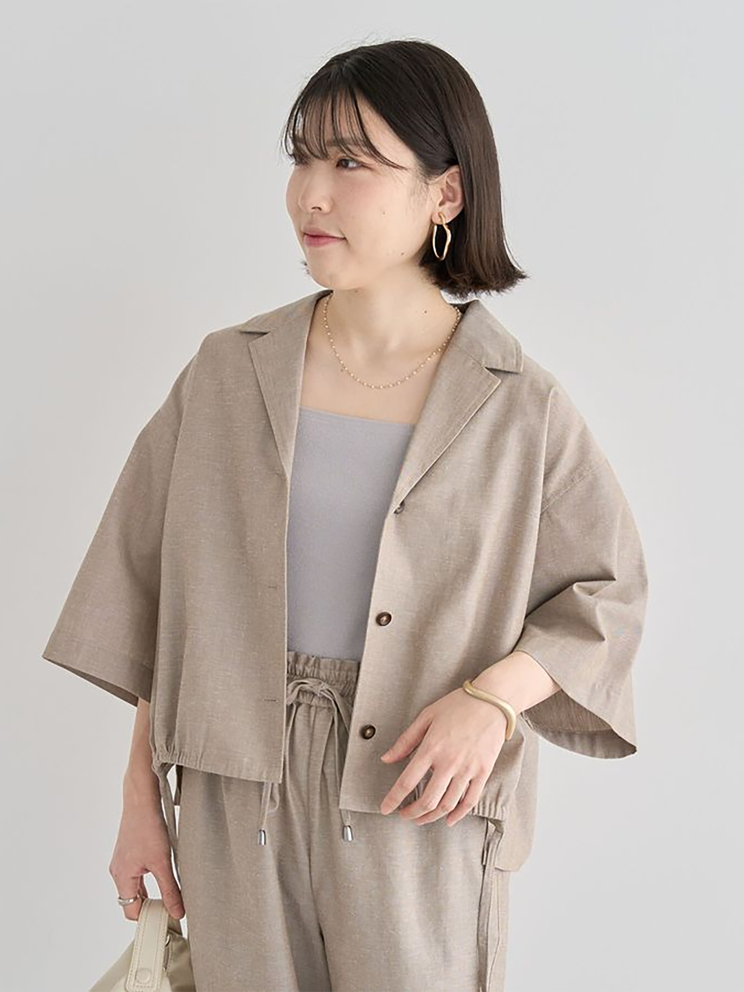 Kohana Shirt Jacket