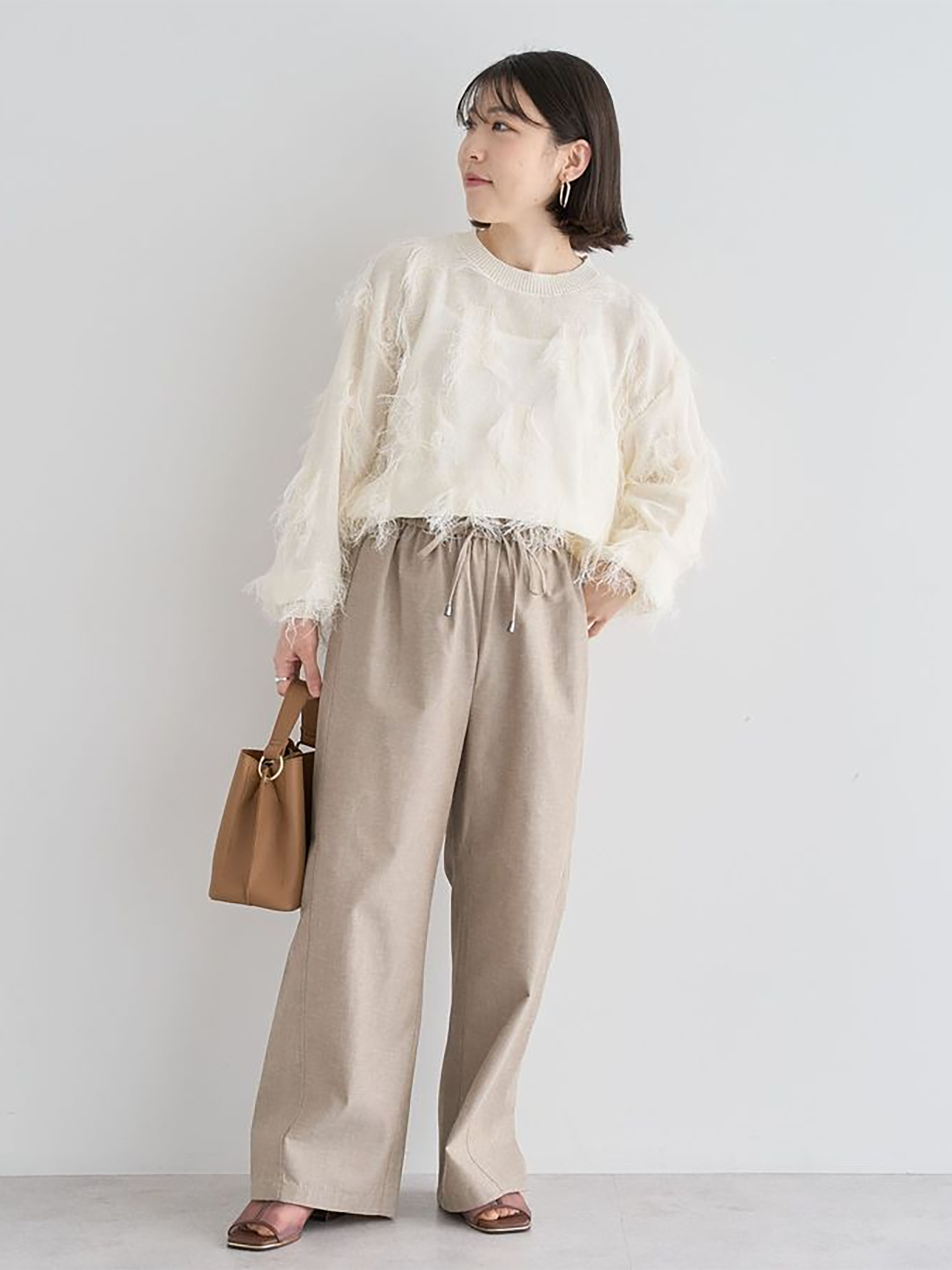 Noboru Easy Wide Pants