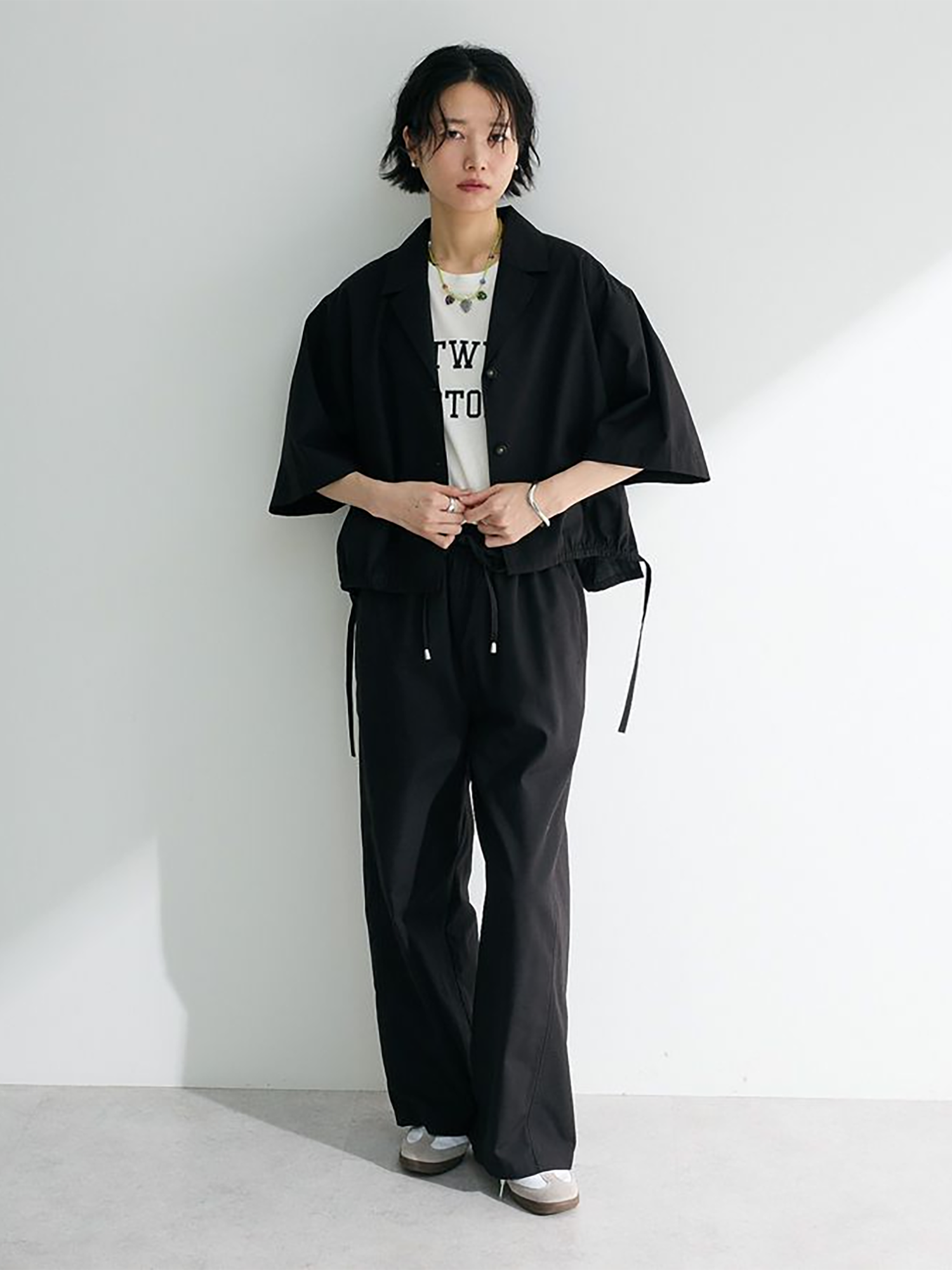 Noboru Easy Wide Pants