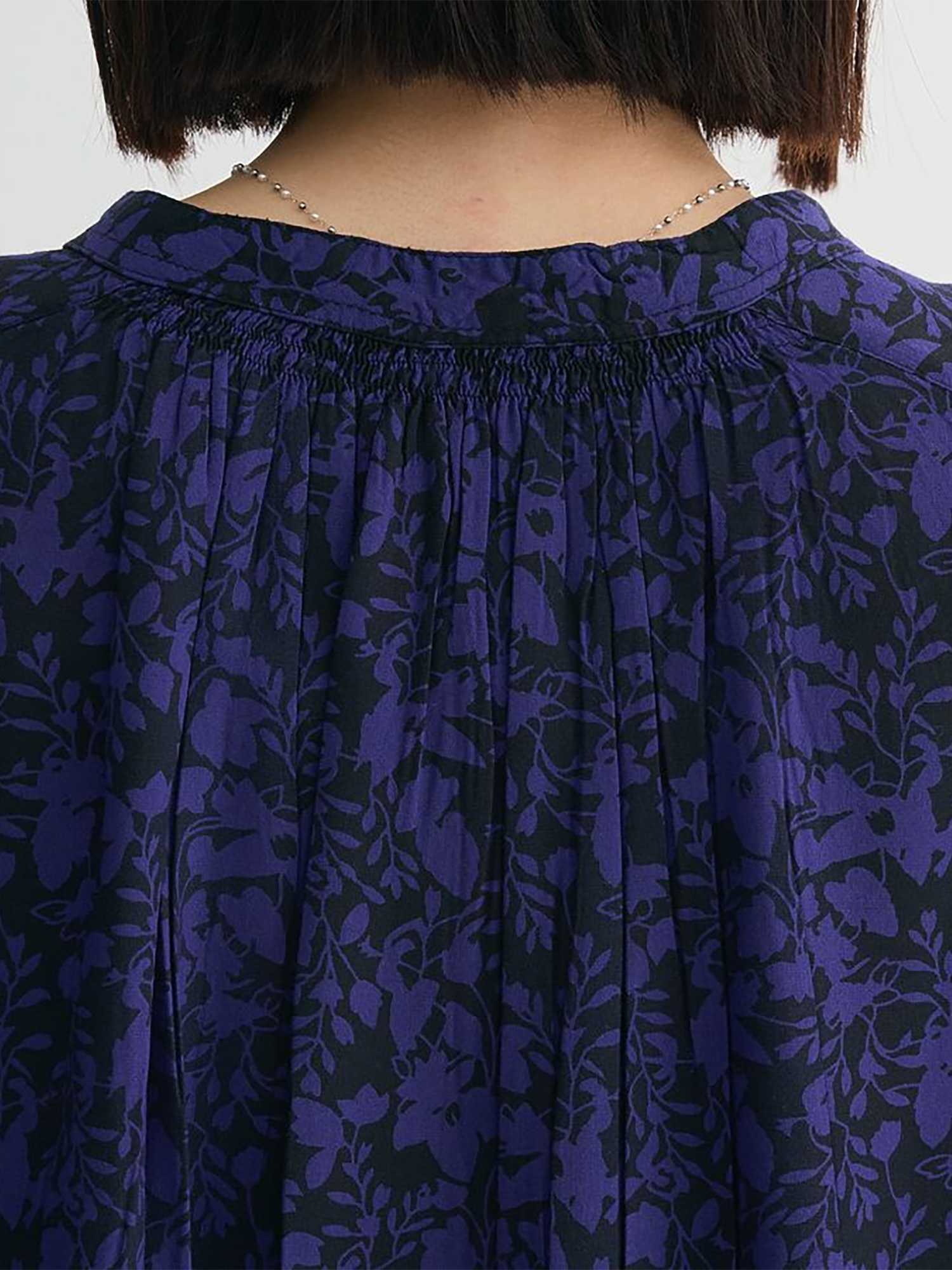 Ume Pattern Blouse