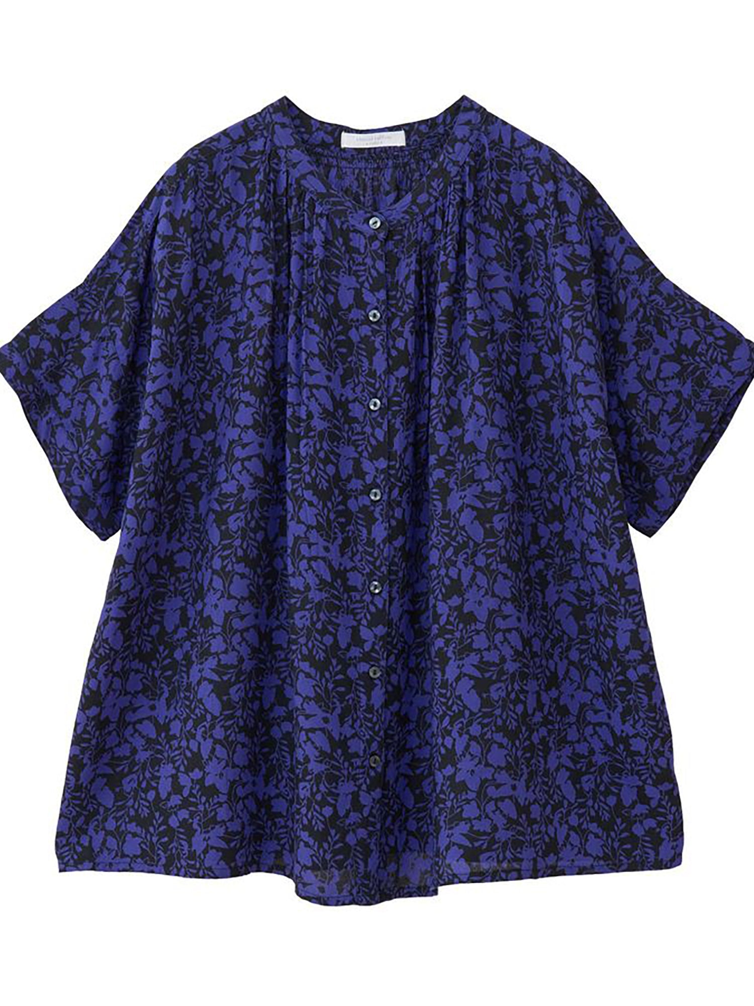 Ume Pattern Blouse
