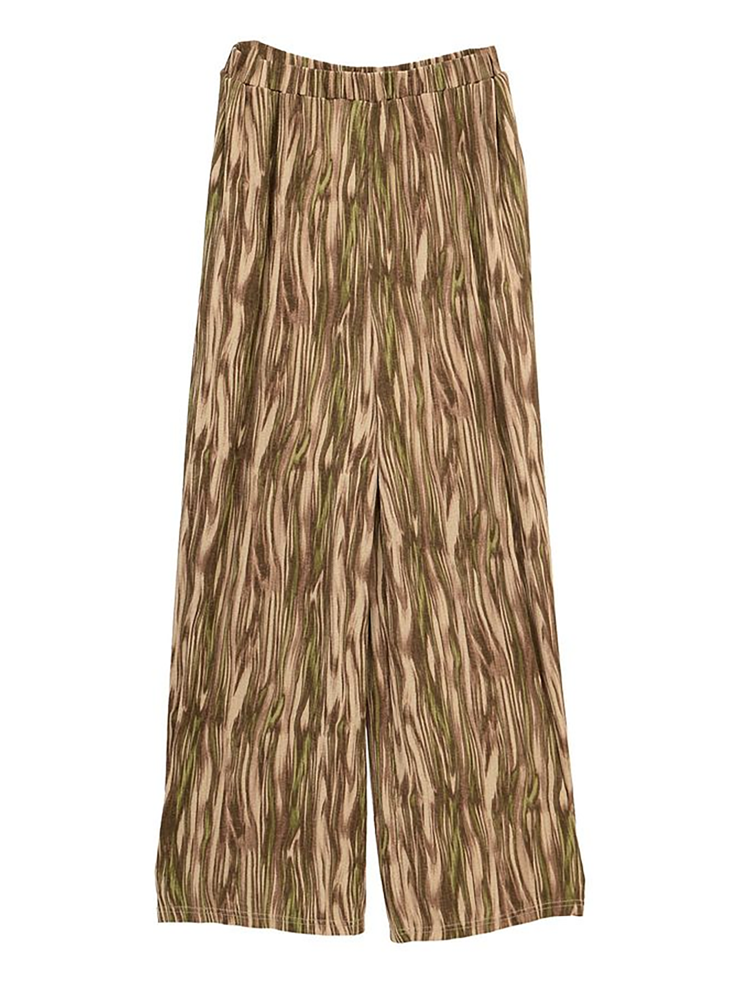 Hanawa Relaxed Wide Pants