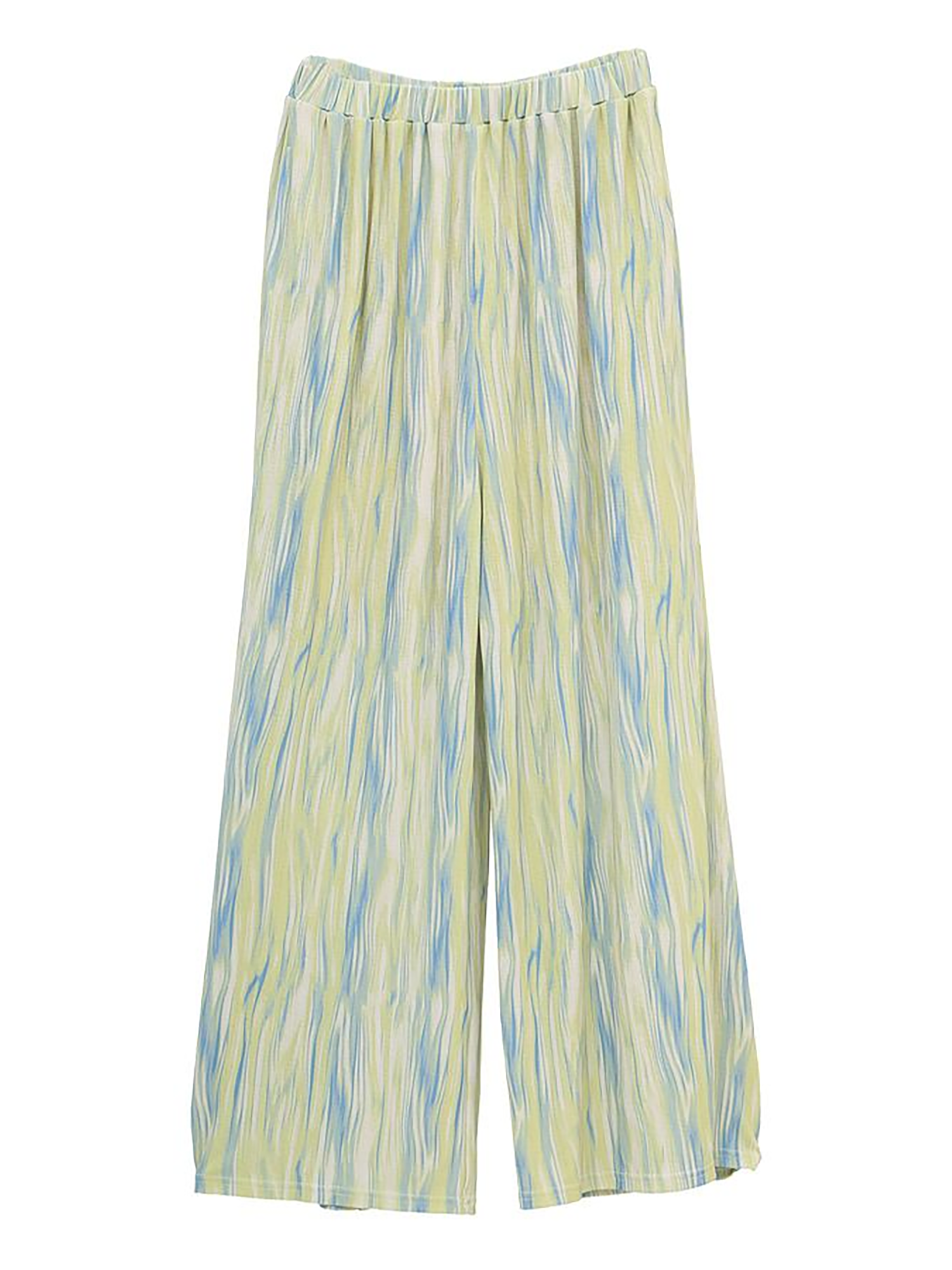 Hanawa Relaxed Wide Pants