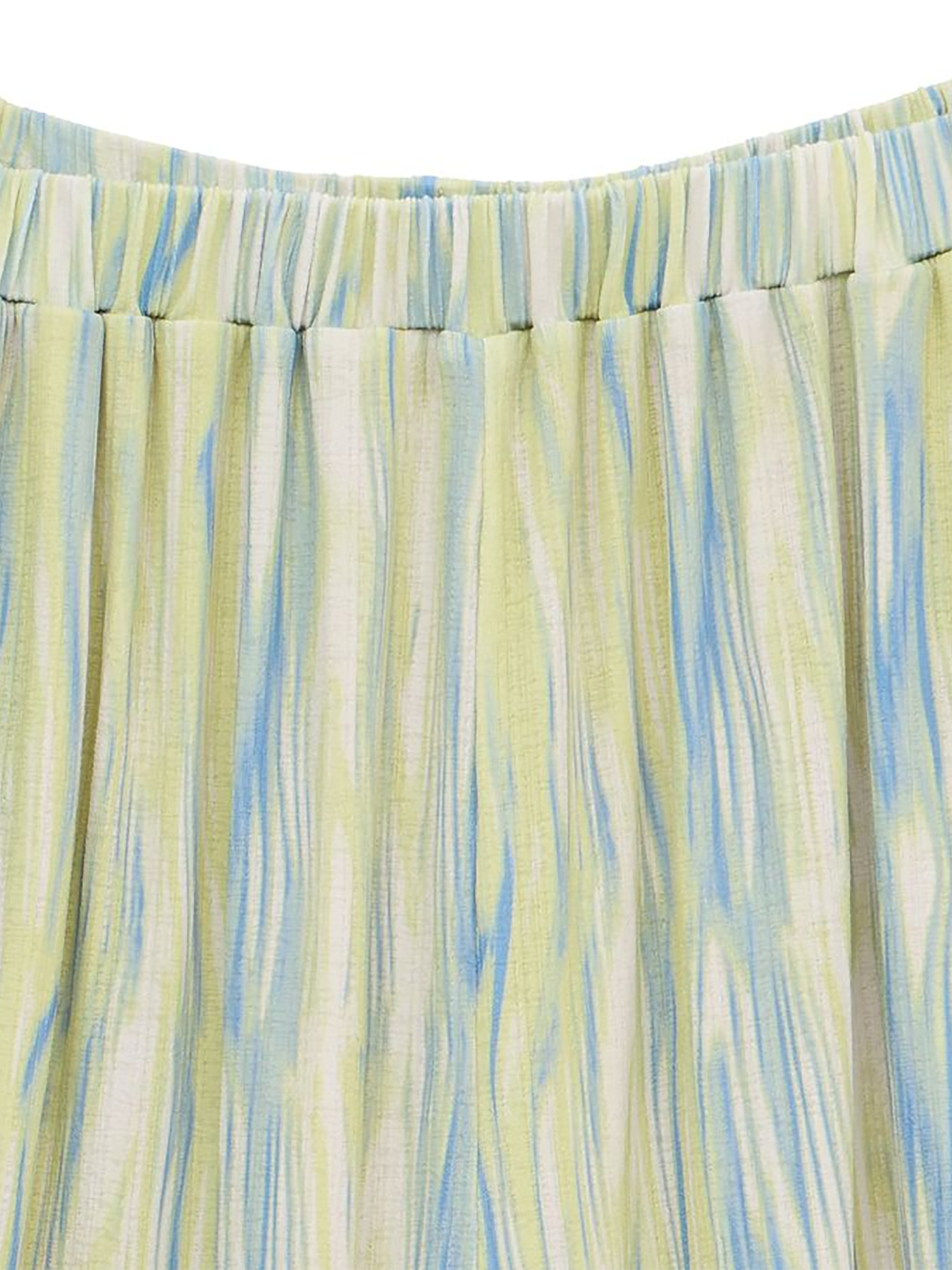 Hanawa Relaxed Wide Pants