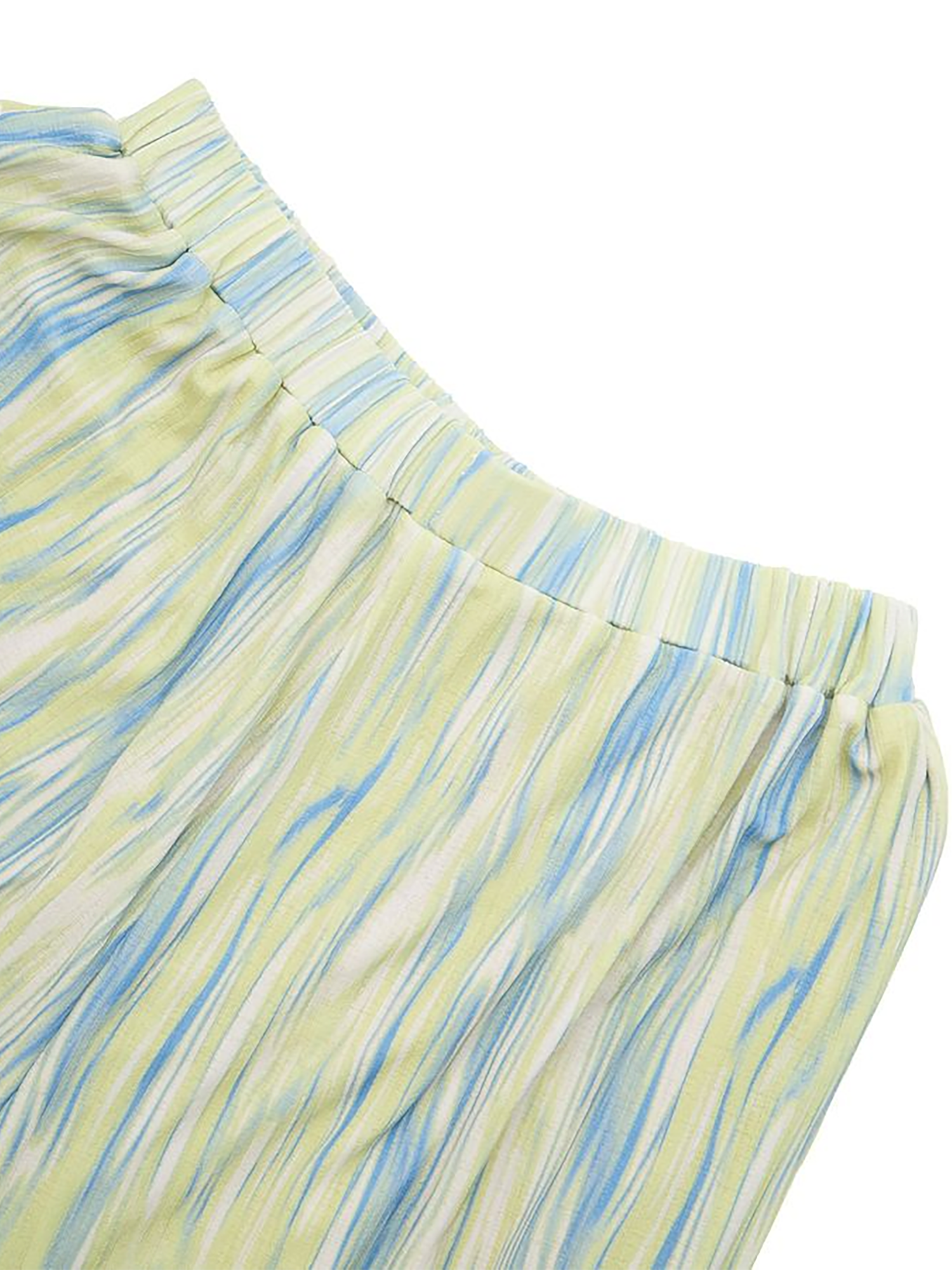 Hanawa Relaxed Wide Pants