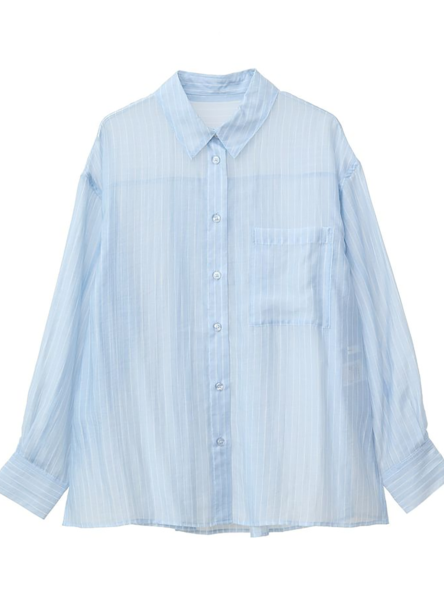 Hikage Sheer Shirt