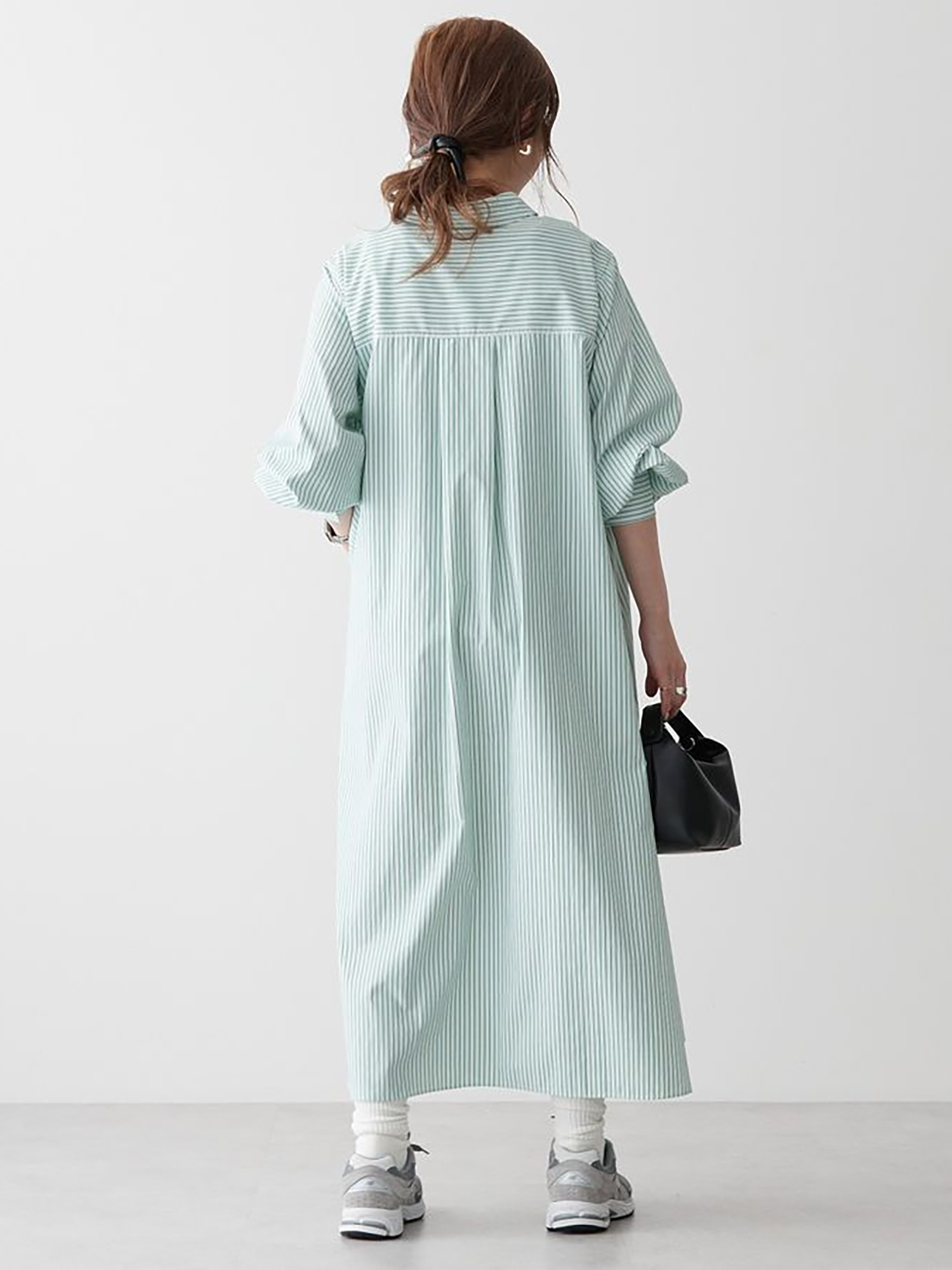 Konara Shirt Dress