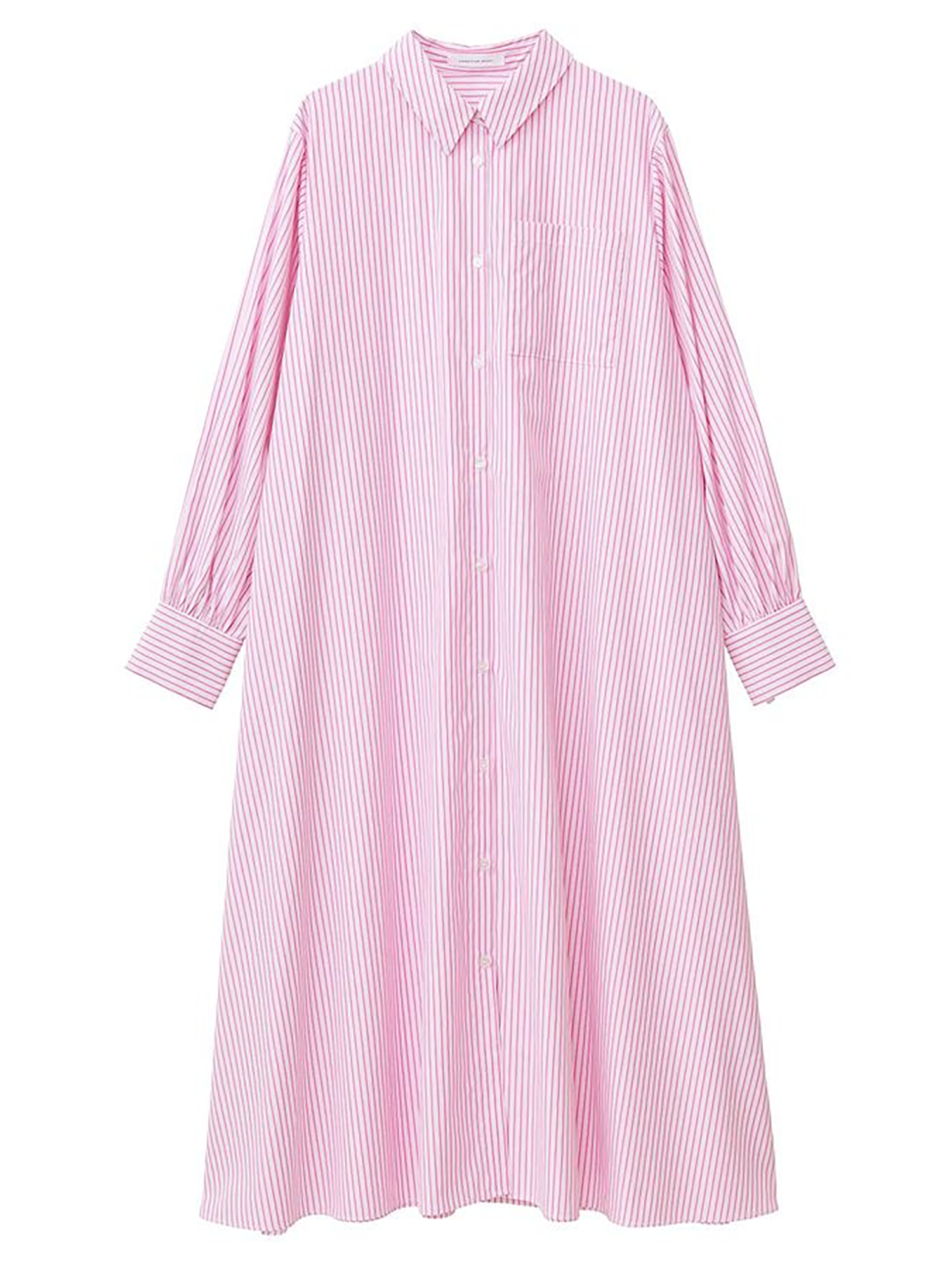 Konara Shirt Dress