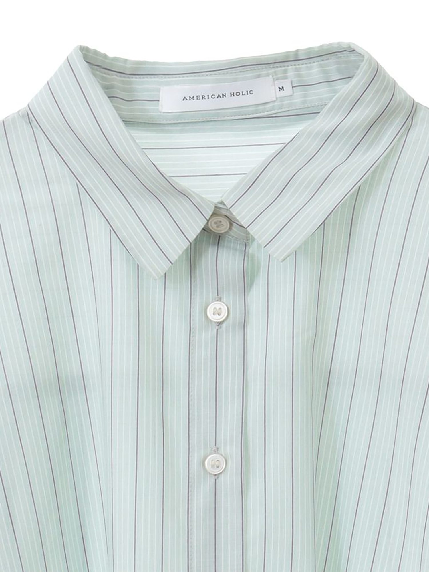 Katsura Drawcord Shirt