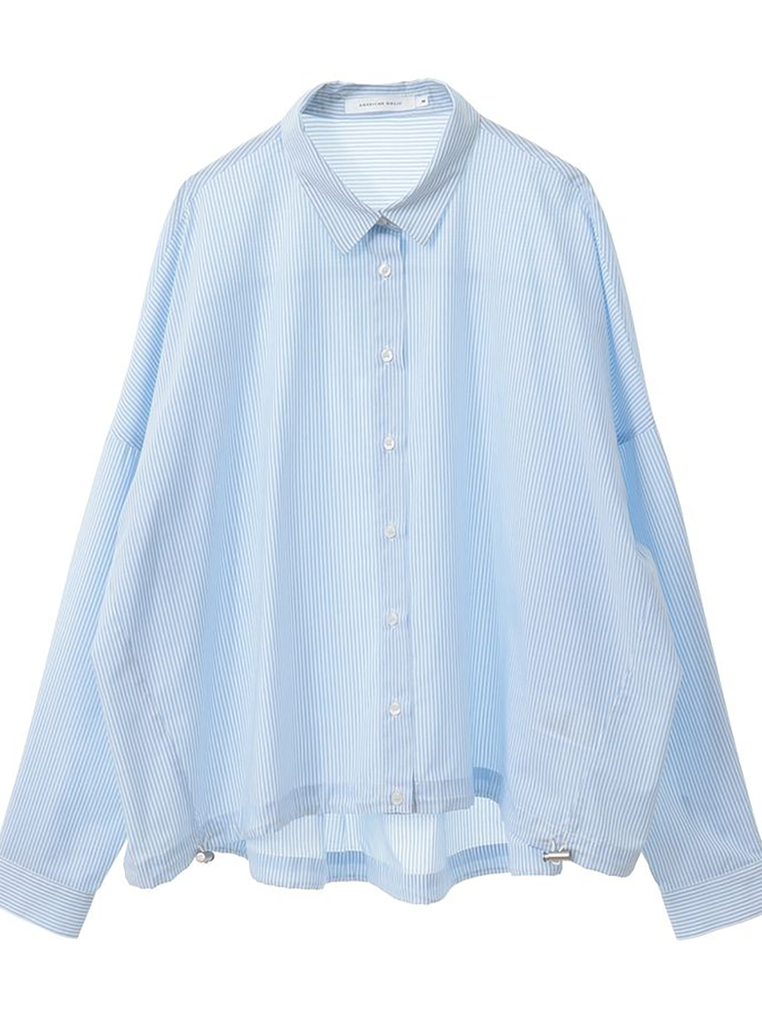 Katsura Drawcord Shirt