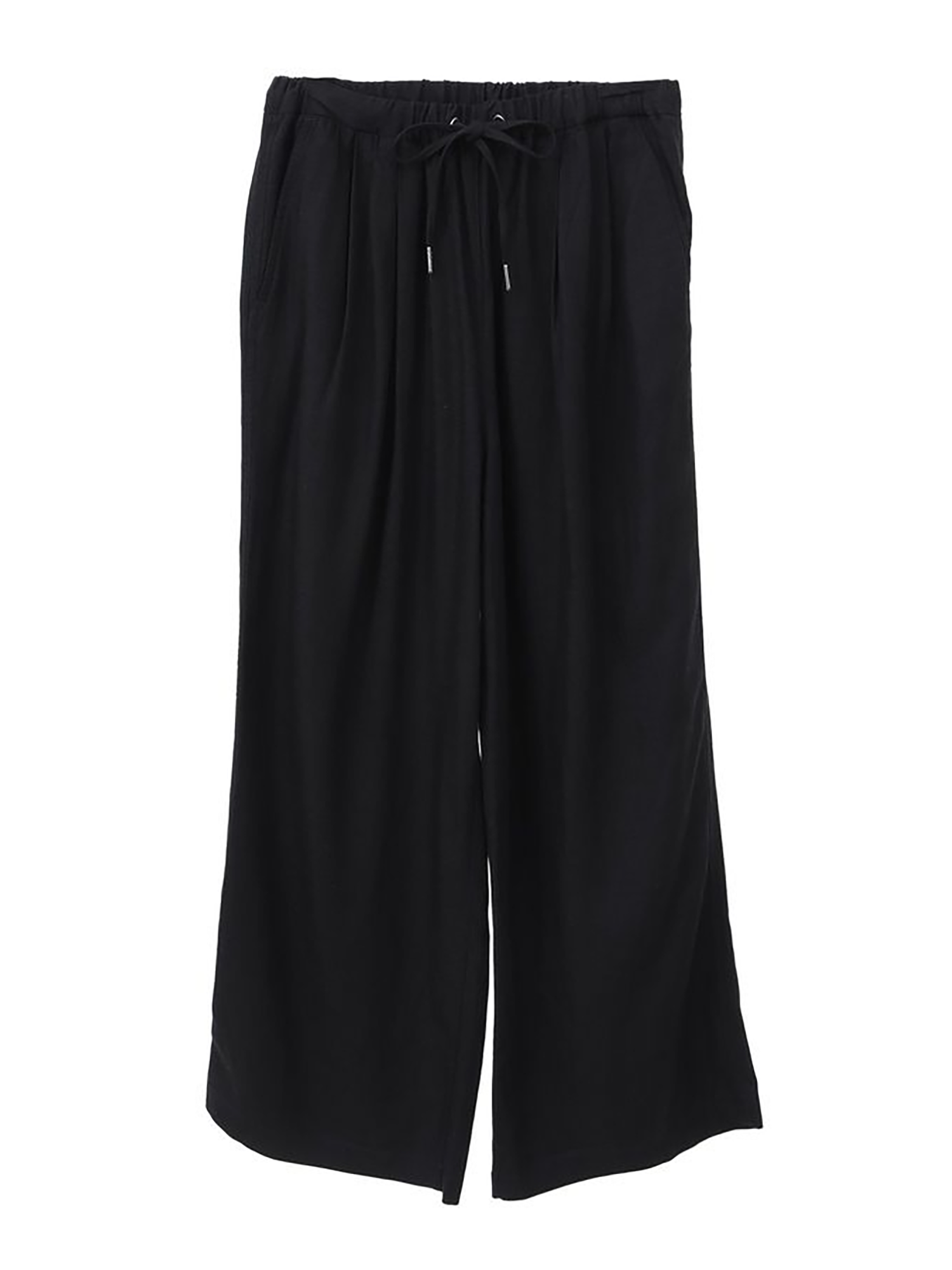 Nire Linen Wide Pants