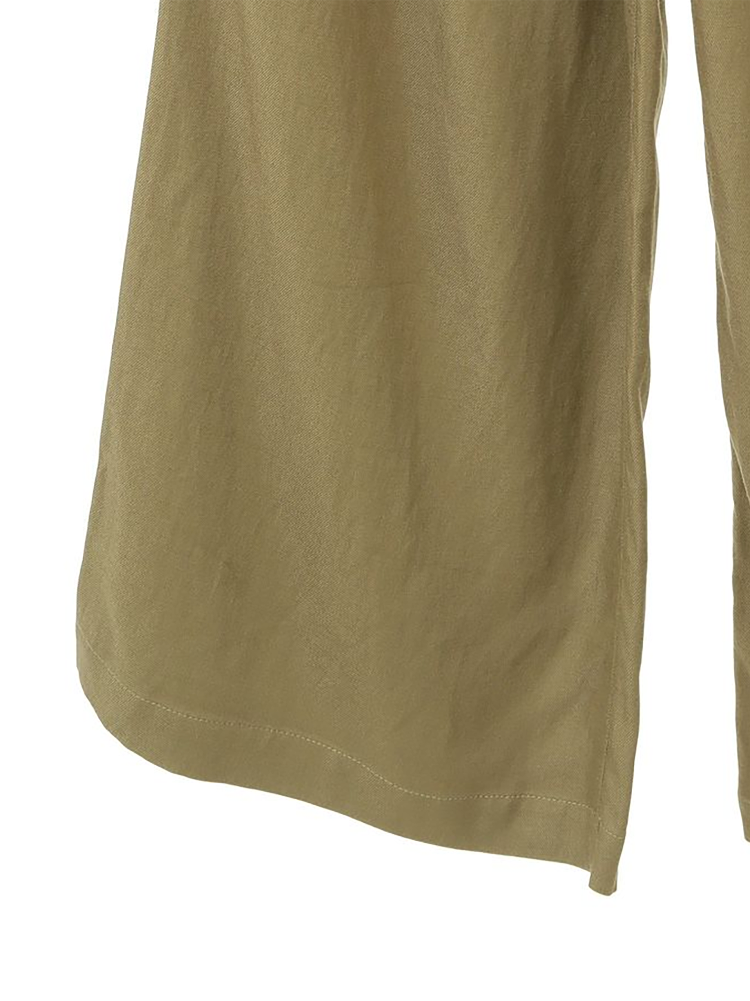 Nire Linen Wide Pants