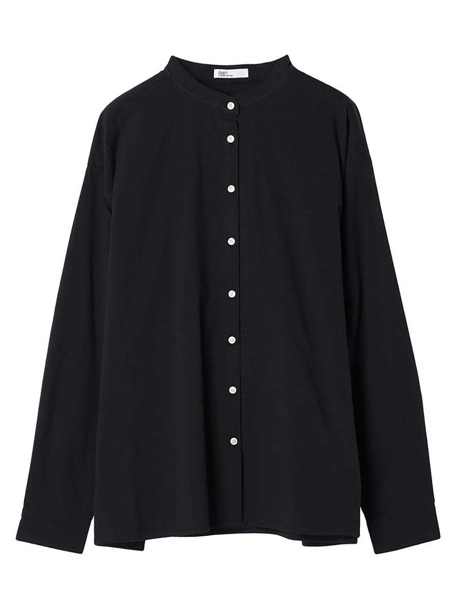 Tsuge Back Frill Shirt