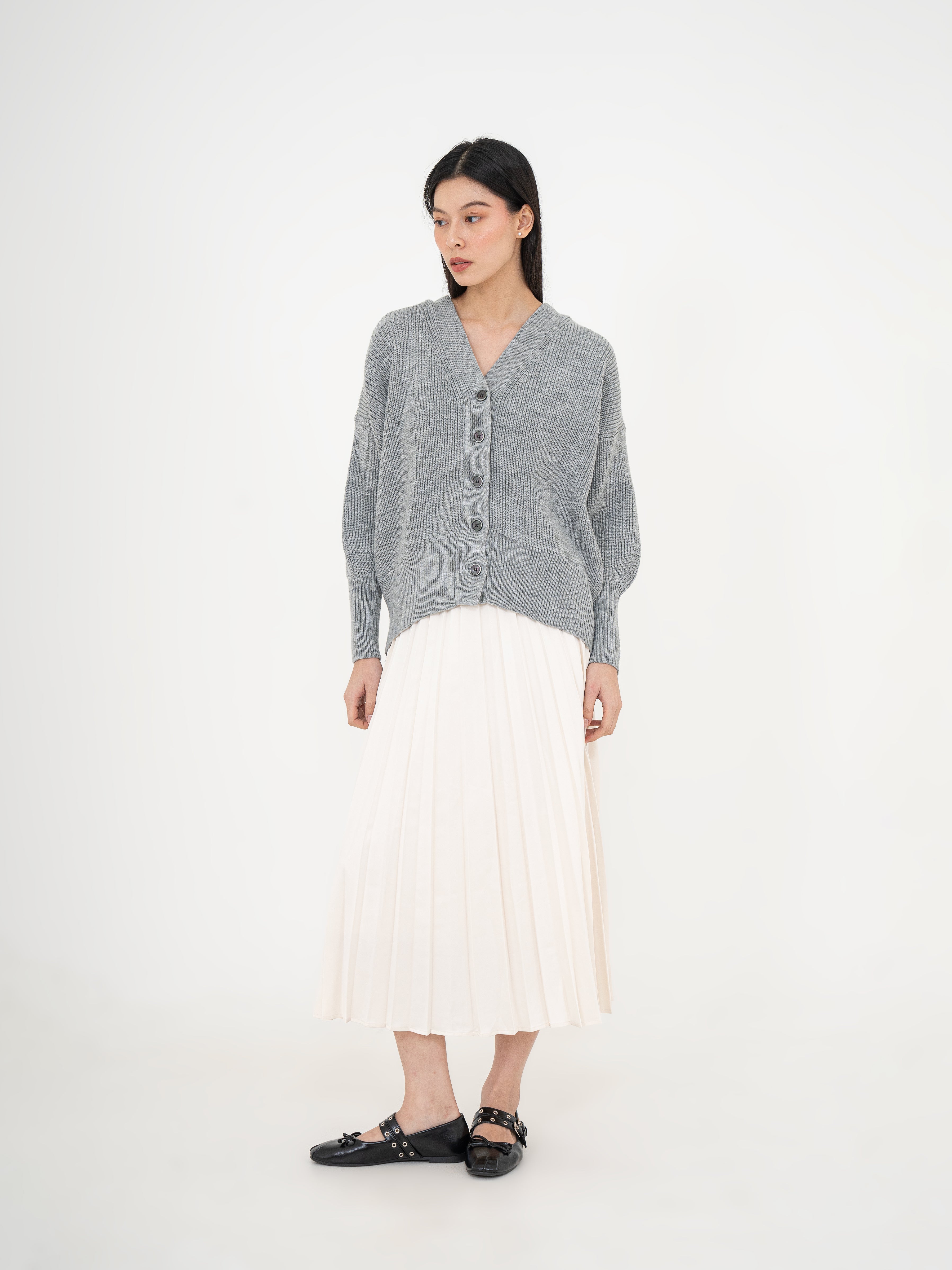 Sanari Anti-Pilling Cardigan