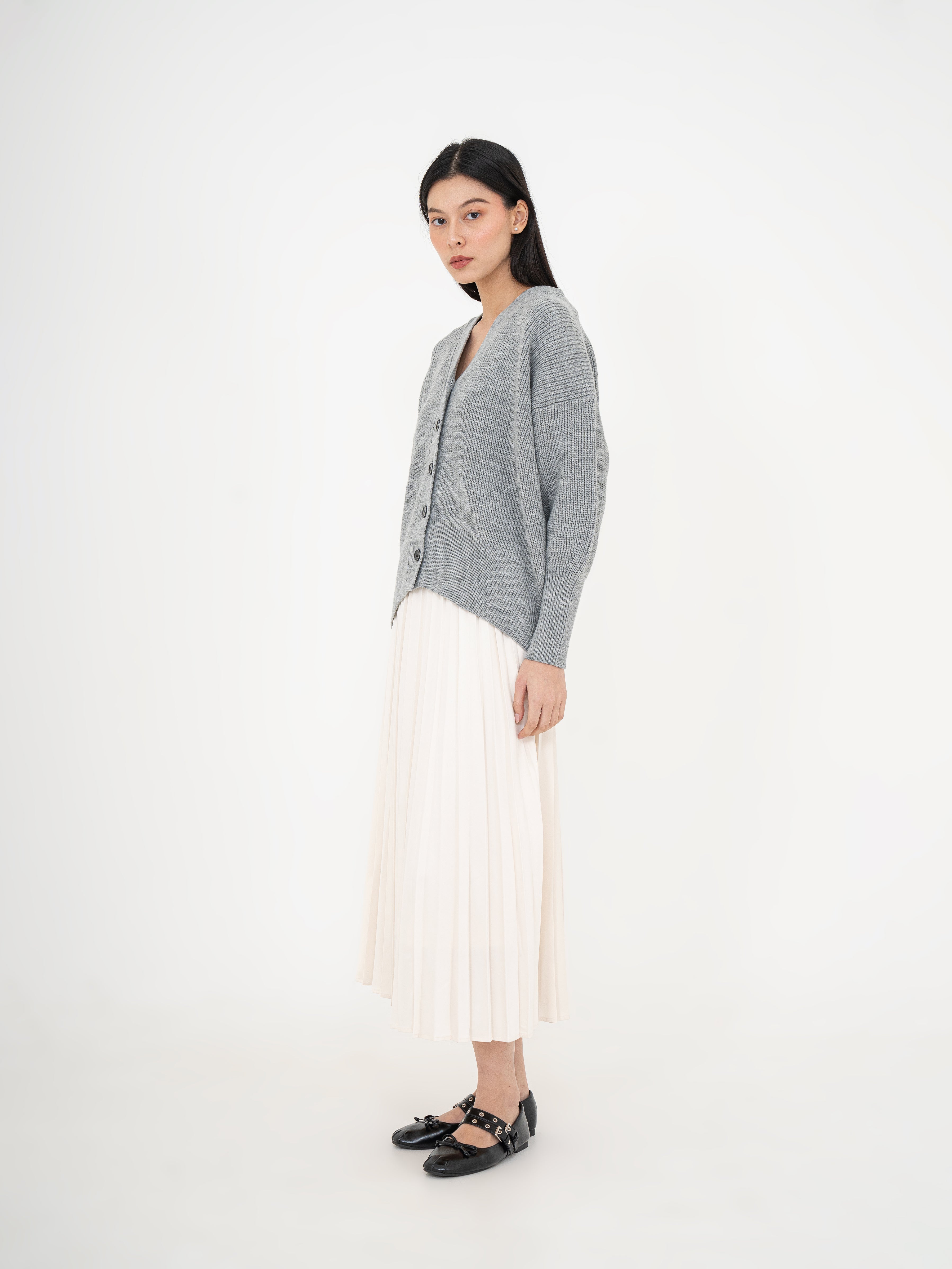 Sanari Anti-Pilling Cardigan