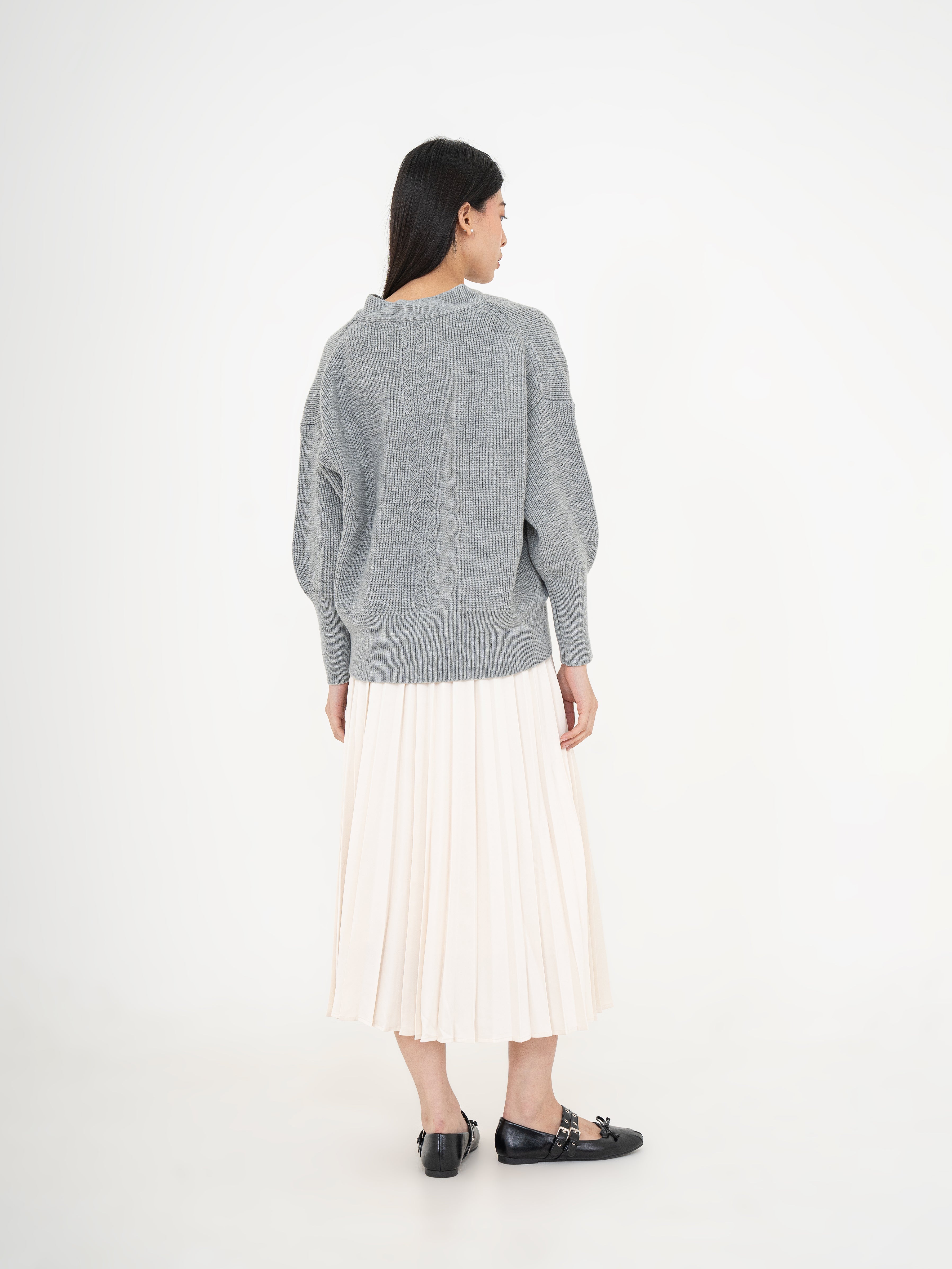 Sanari Anti-Pilling Cardigan