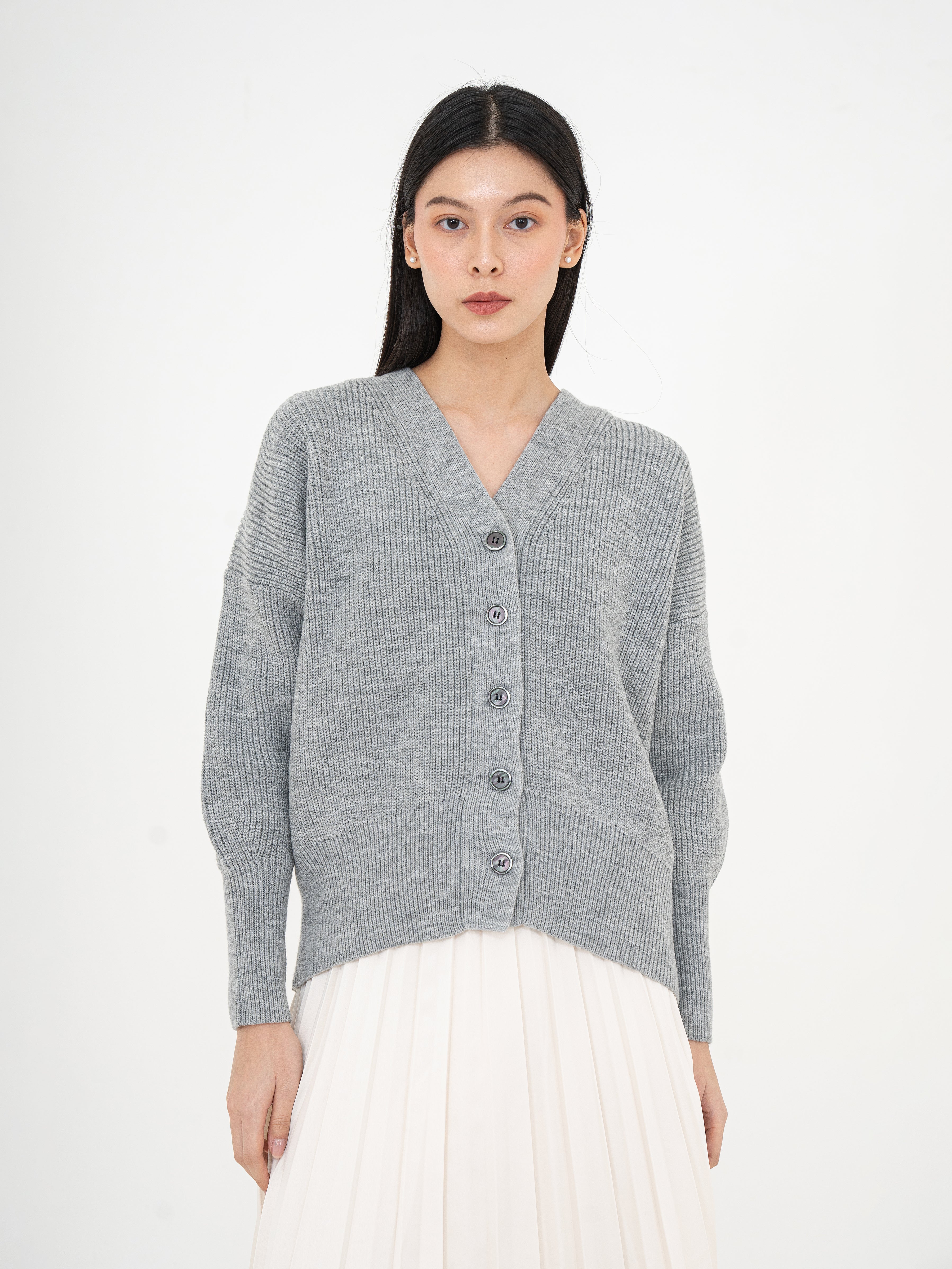 Sanari Anti-Pilling Cardigan