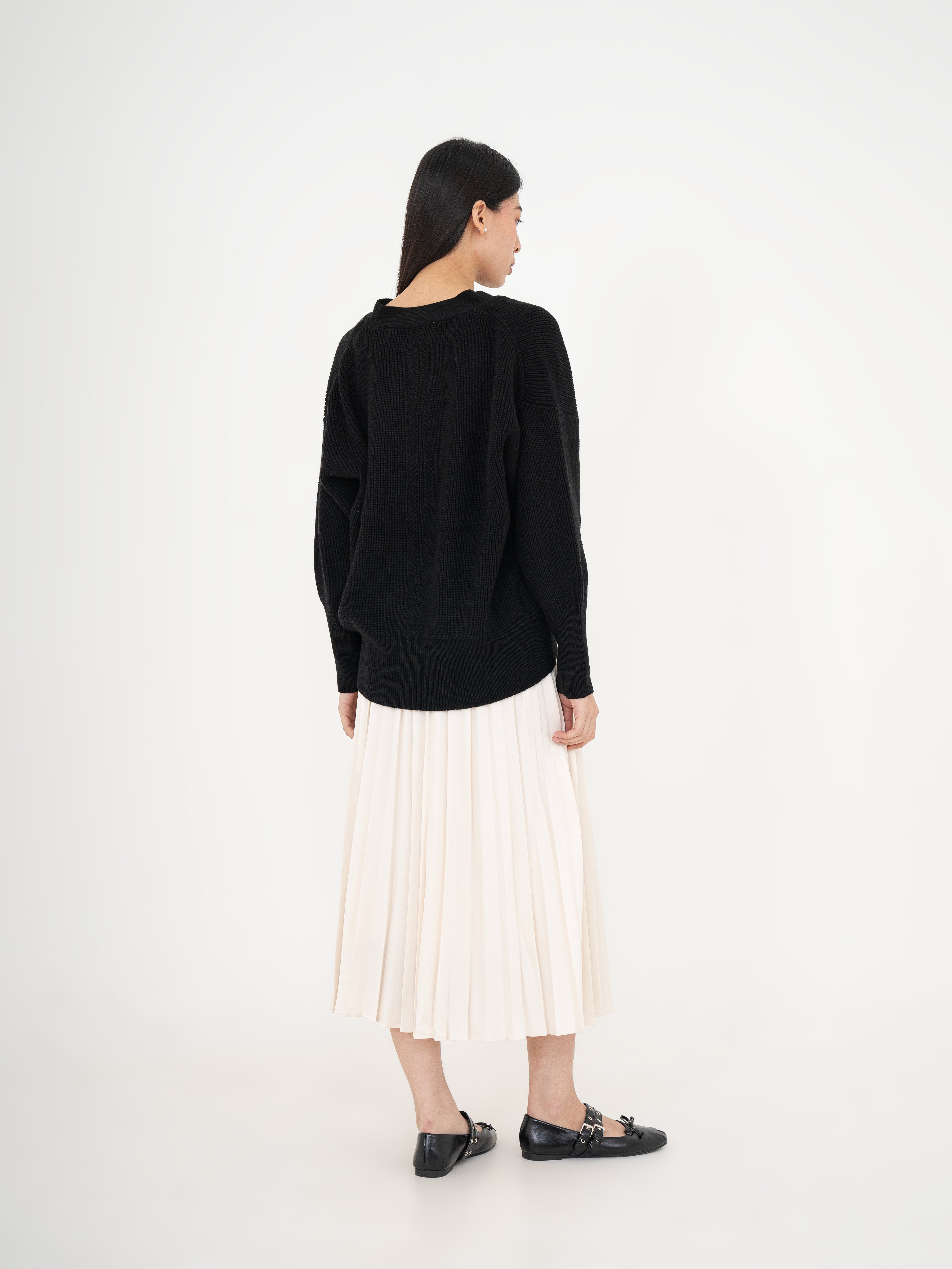 Sanari Anti-Pilling Cardigan