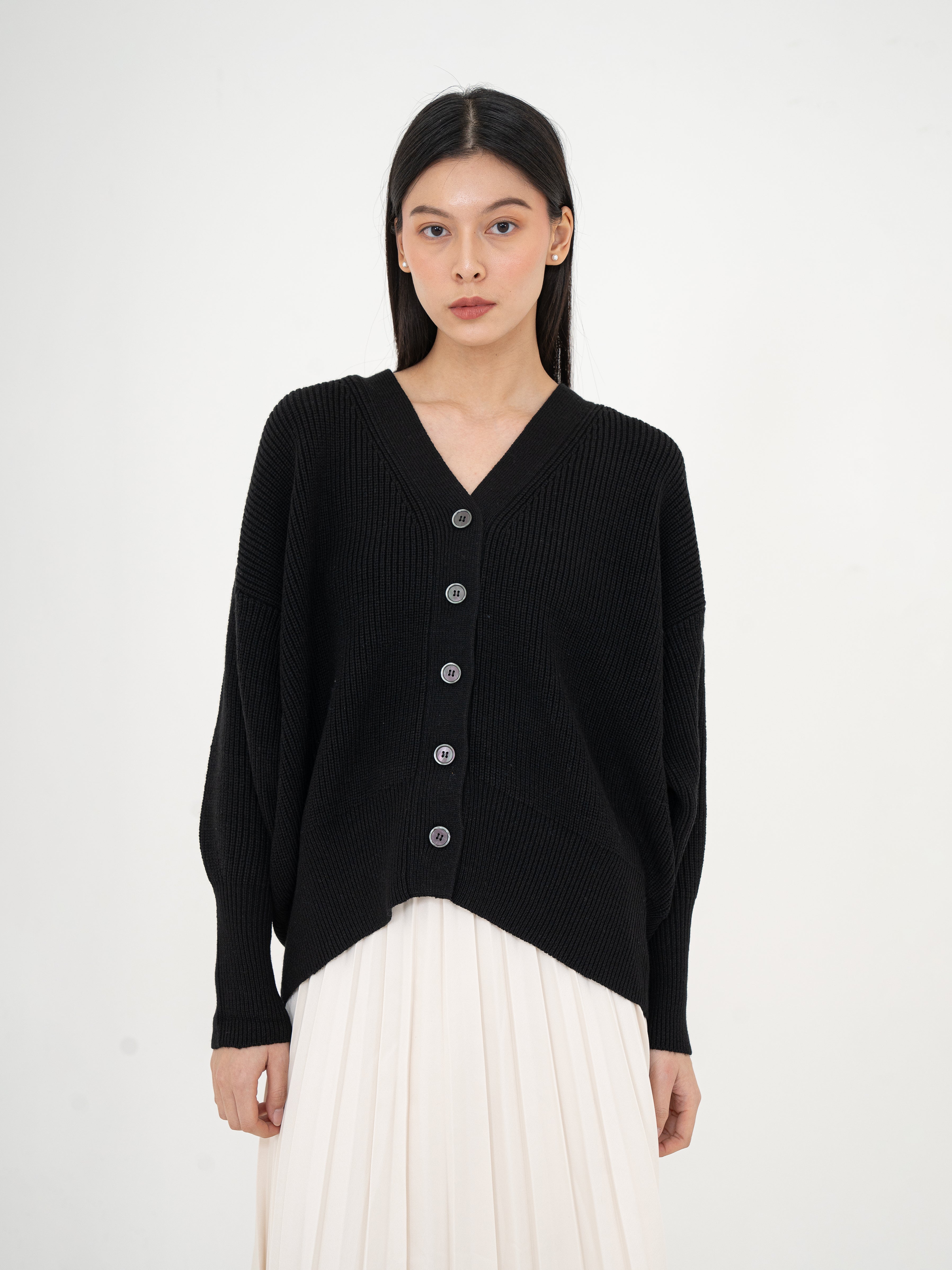 Sanari Anti-Pilling Cardigan