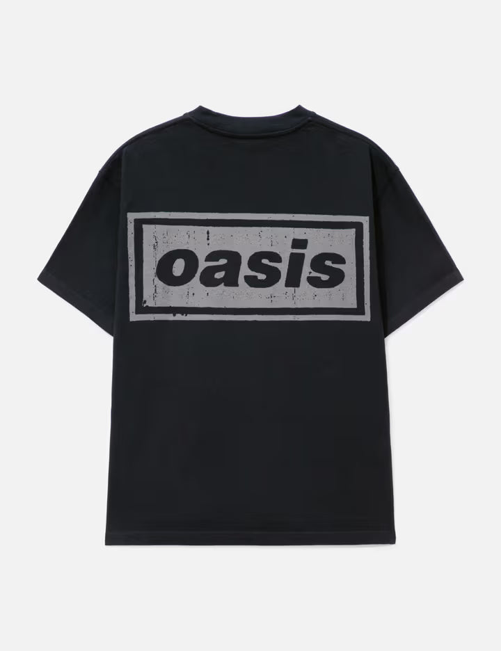 Pleasures X Oasis Definitely Heavyweight Shirt