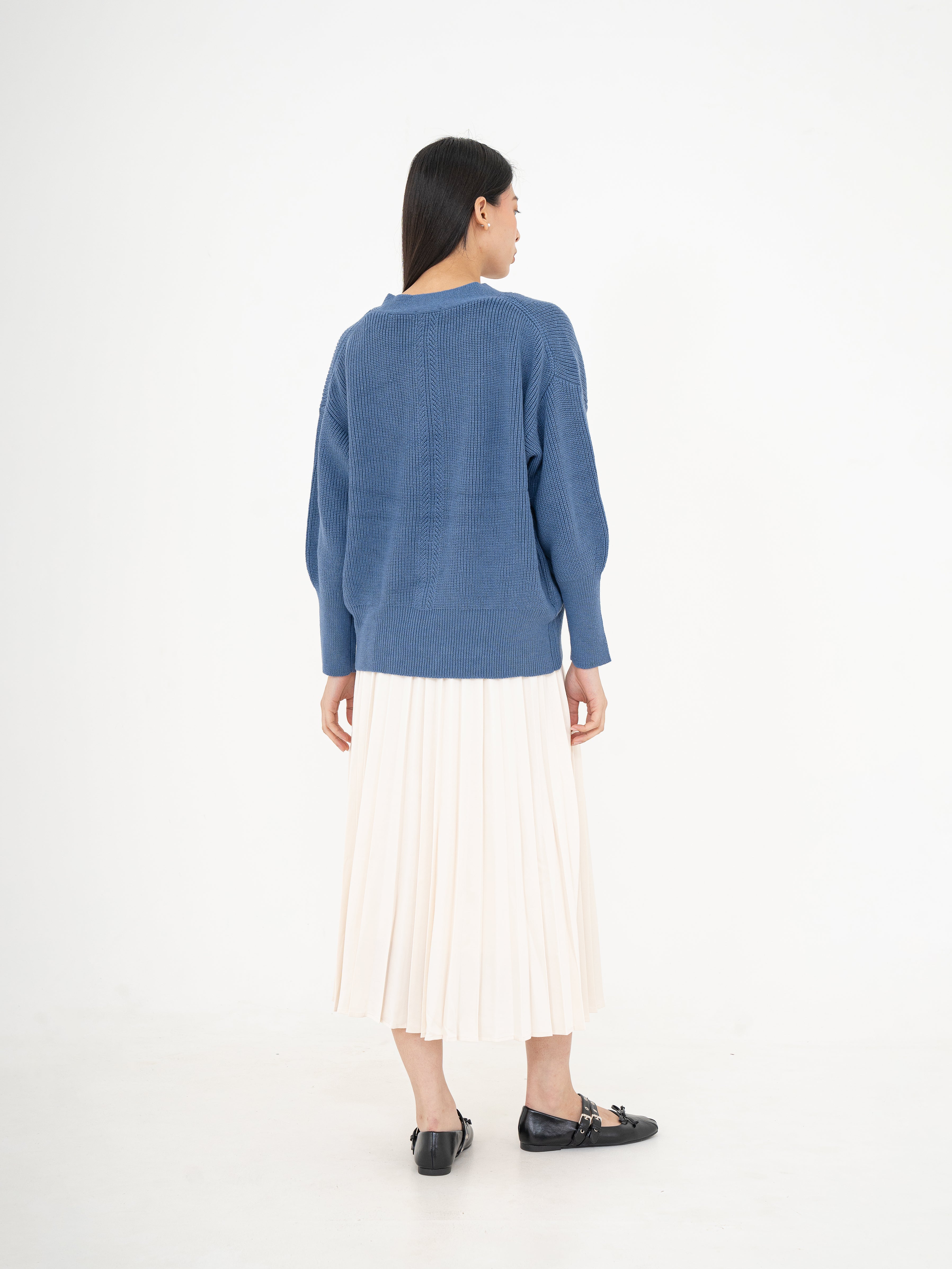 Sanari Anti-Pilling Cardigan
