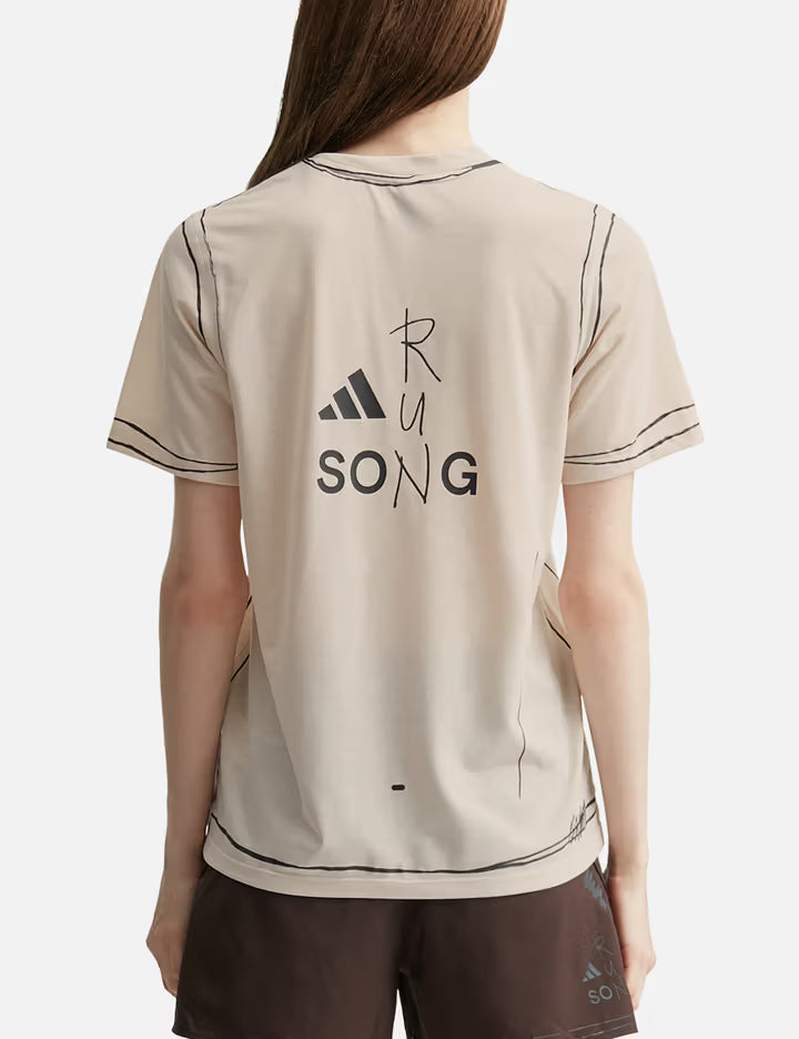 Adidas Originals X Song For The Mute Running Unitefit T-Shirt