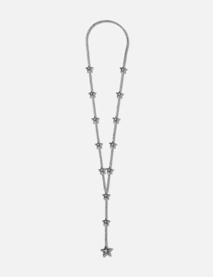 13 Star Necklace