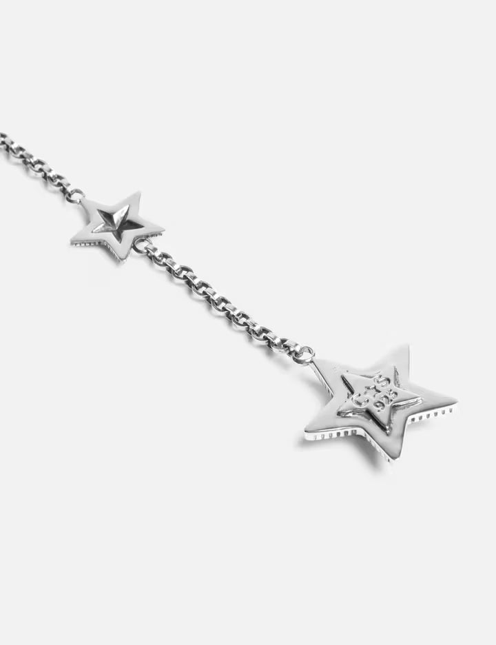 13 Star Necklace