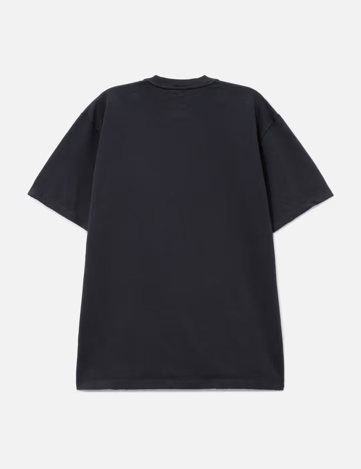 Faded Collegiate Tee