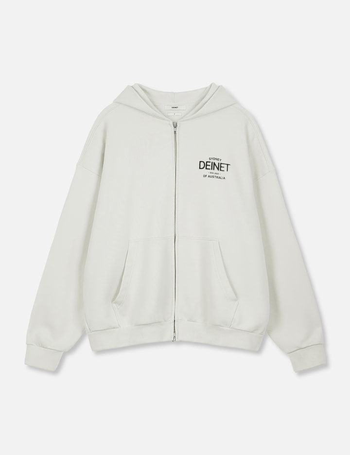 Lost In Sydney Zip-up Hoodie