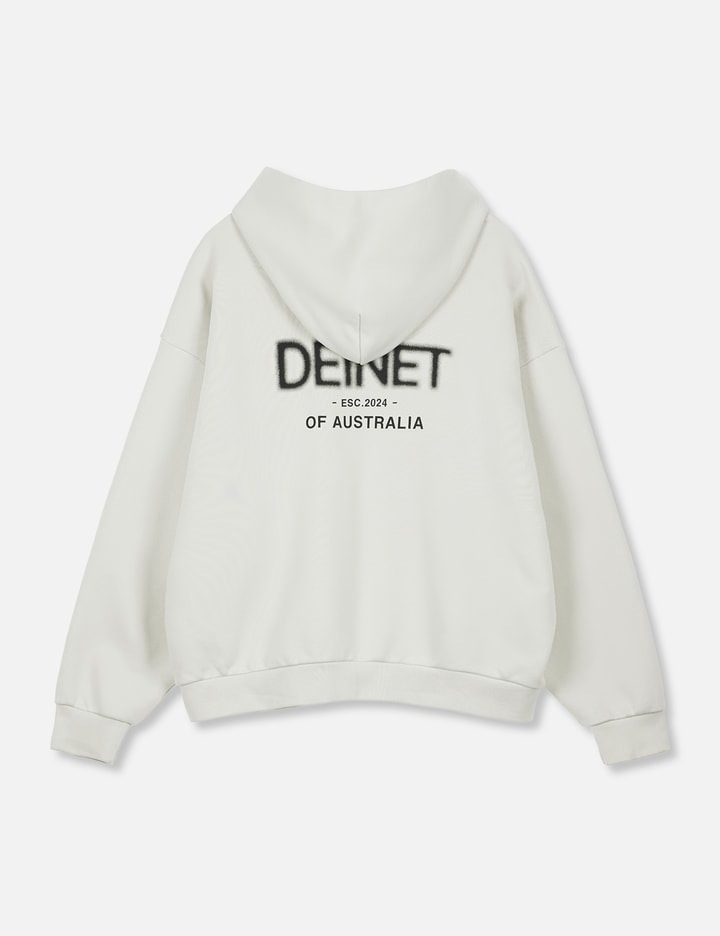 Lost In Sydney Zip-up Hoodie