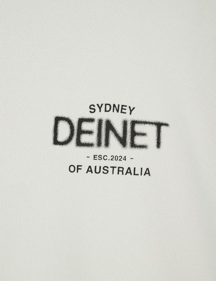 Lost In Sydney Zip-up Hoodie