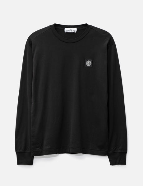 Classic Ls T-shirt With Patch