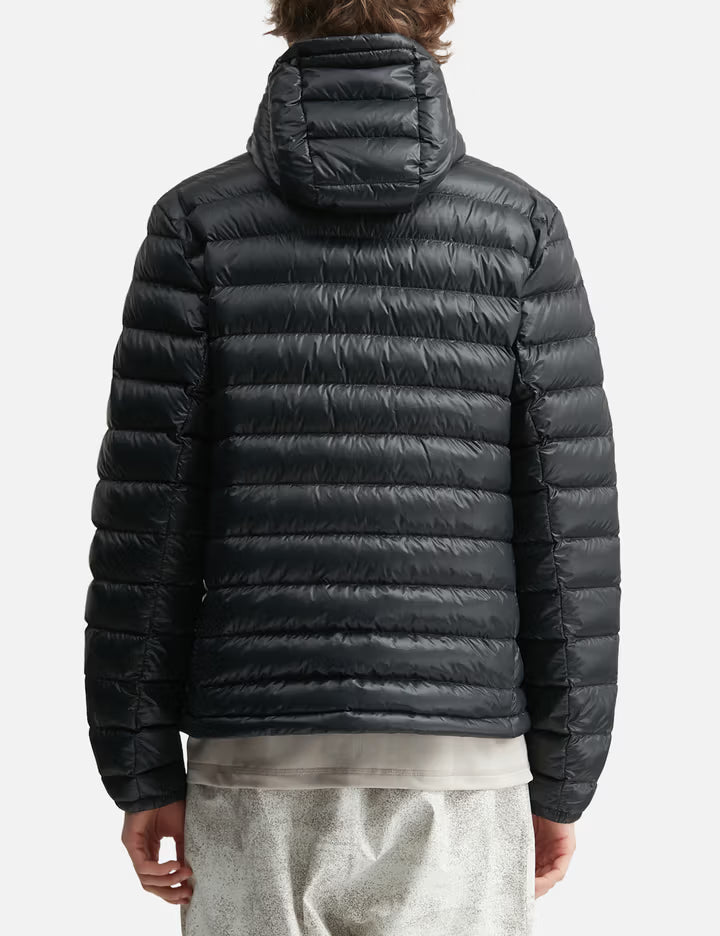 Keilir Hooded Down Jacket